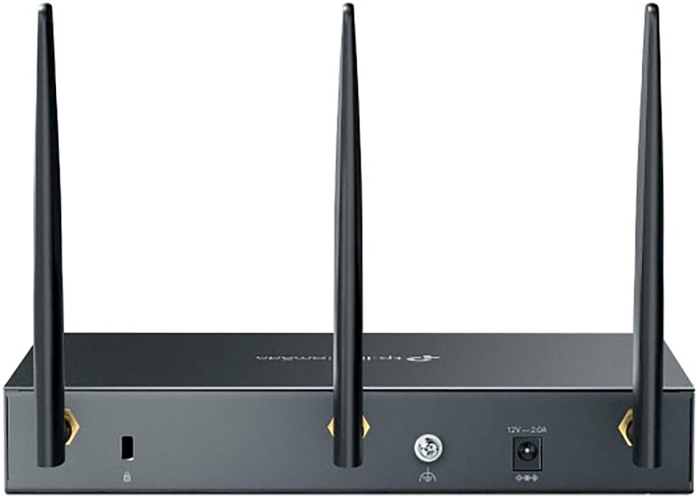 TP-Link VPN-Router »Omada ER706W AX3000«