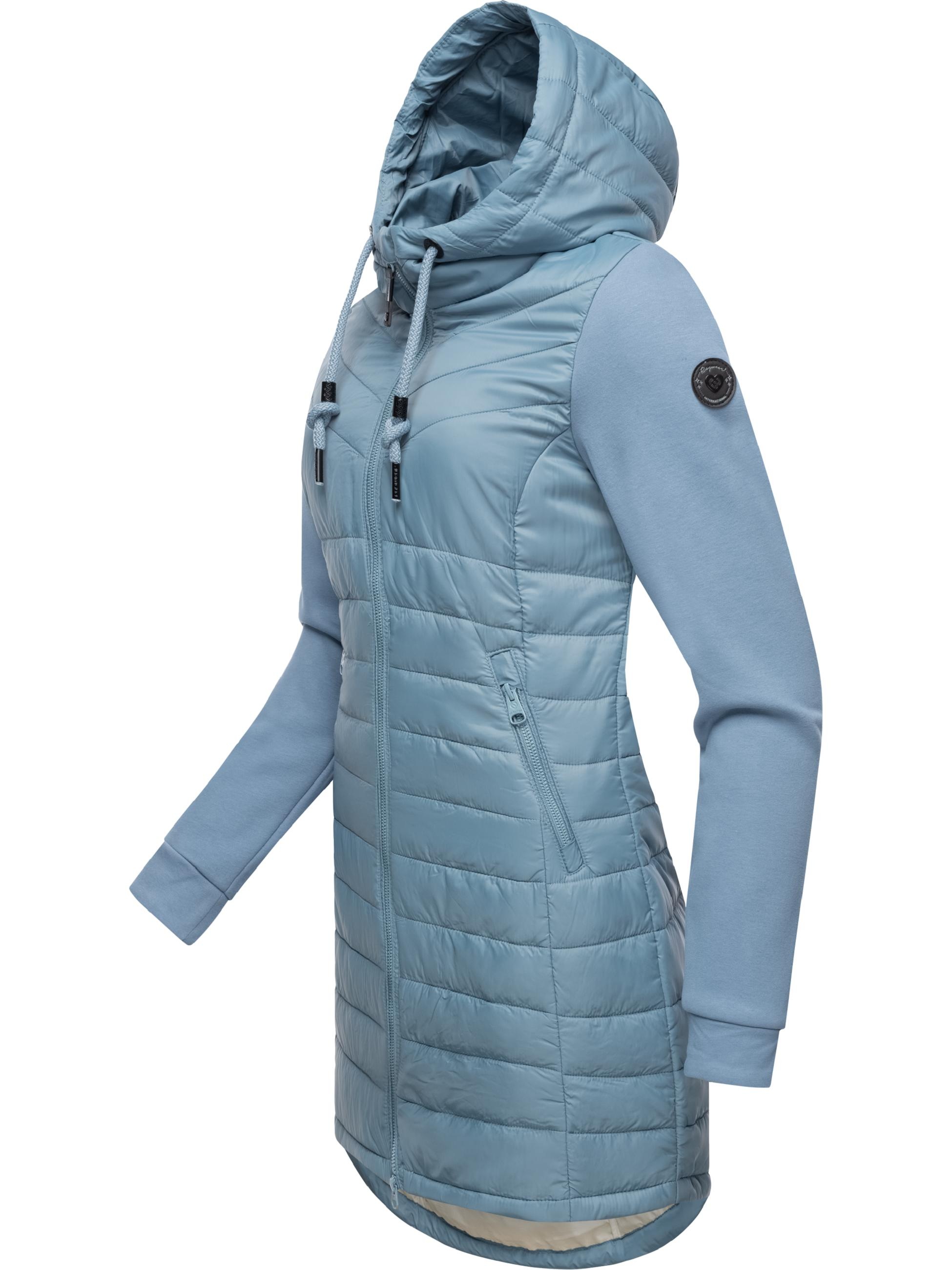 Ragwear Steppmantel »Steppmantel Lucinda Long«