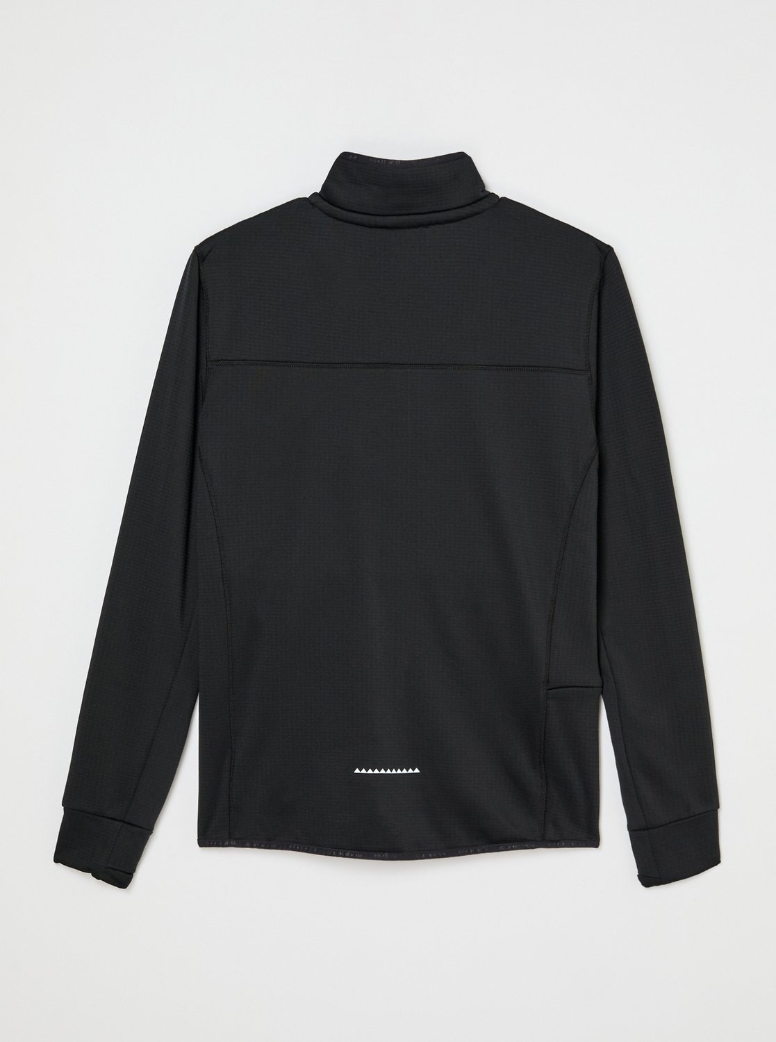 Quiksilver Fleecejacke »STEEP POINT FZ FLEECE« mit durchgehendem Reißverschluss, aus Polyester und Elasthan
