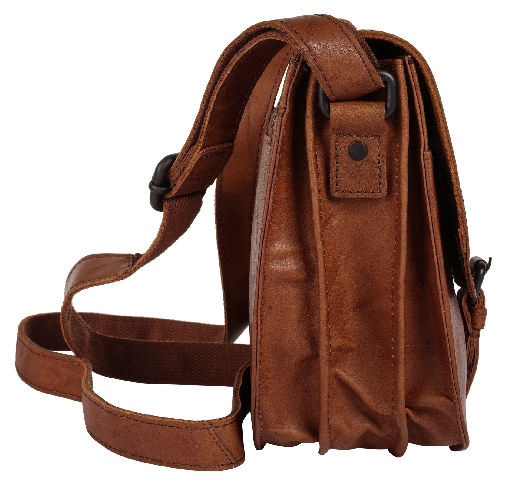 Spikes & Sparrow Umhängetasche echt Leder