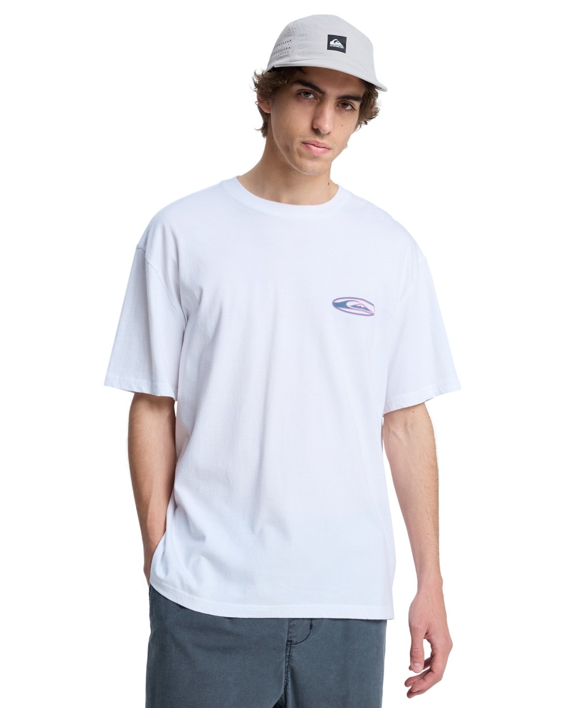 Quiksilver T-Shirt »Quikglobe«