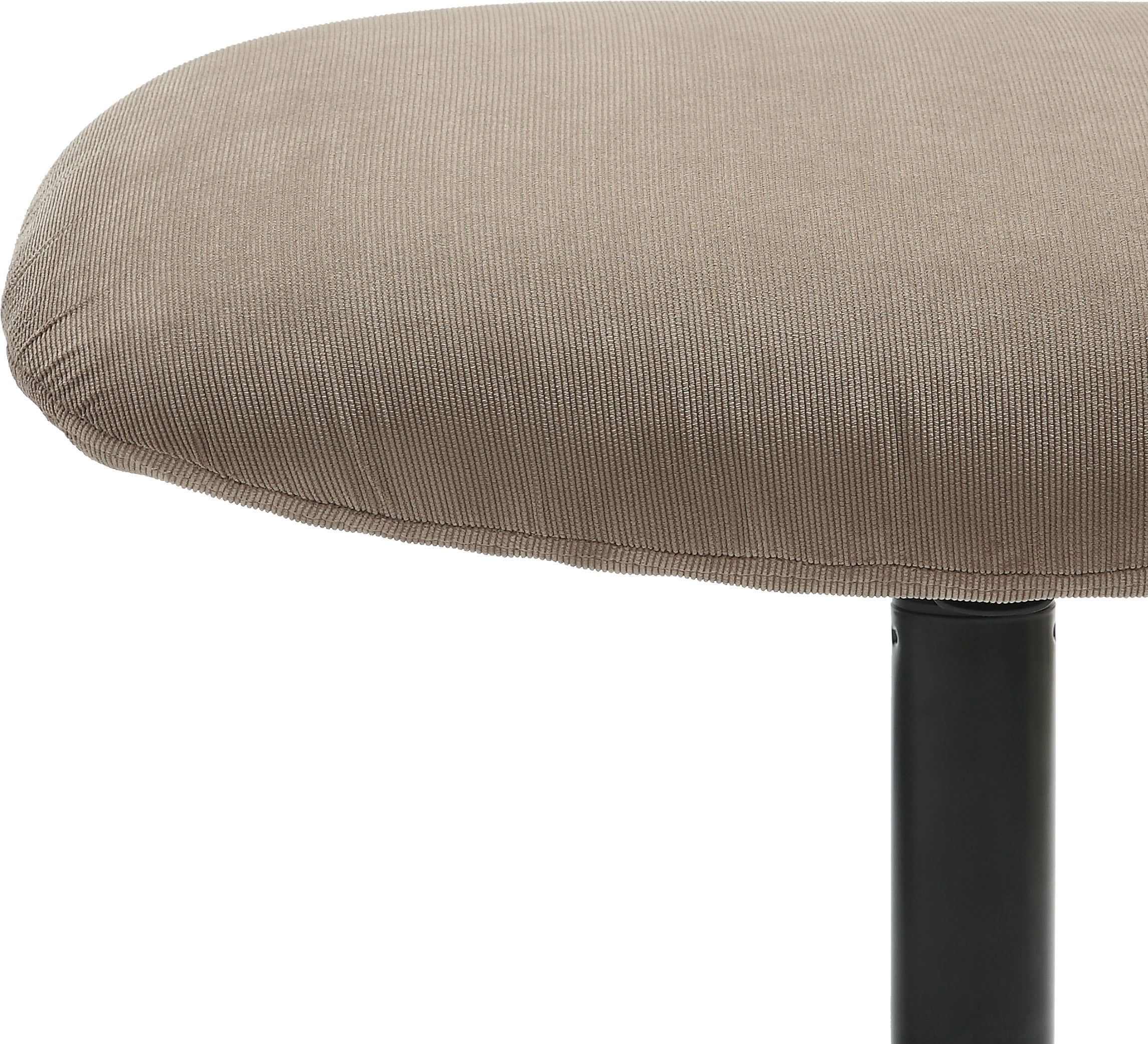 SalesFever Sessel »Savannah Bequemer Sessel«, (Set, 2 St.), mit Drehfunktion