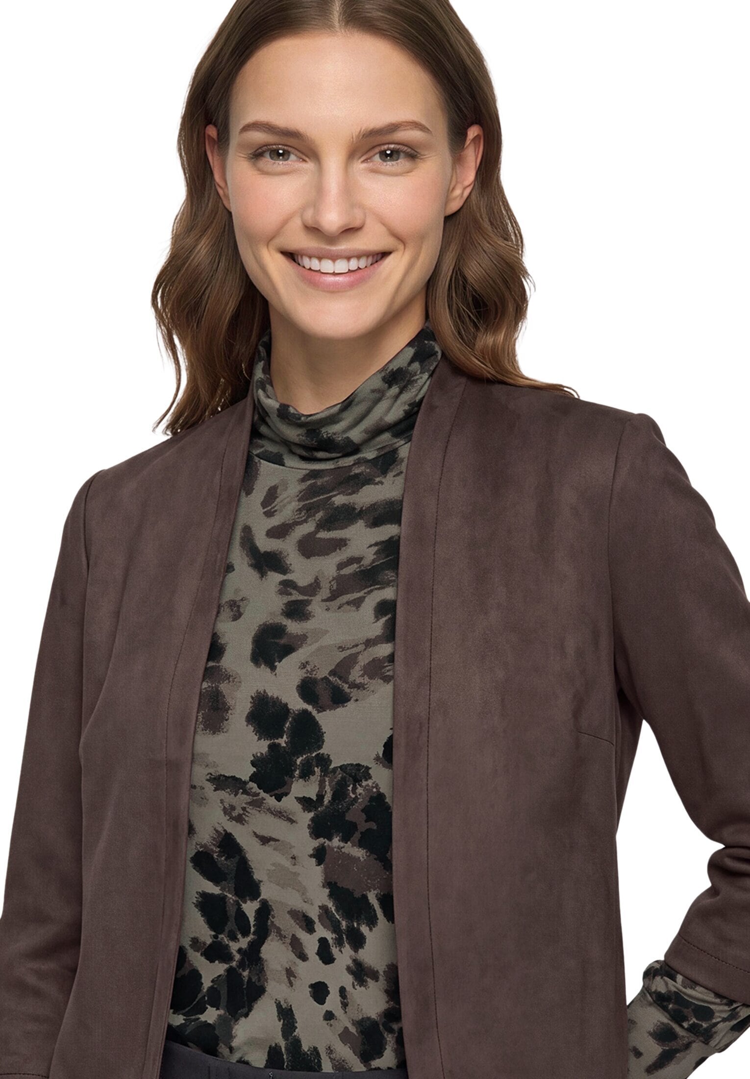Betty Barclay Longblazer »Blazer-Jacke mit 3/4 Arm«