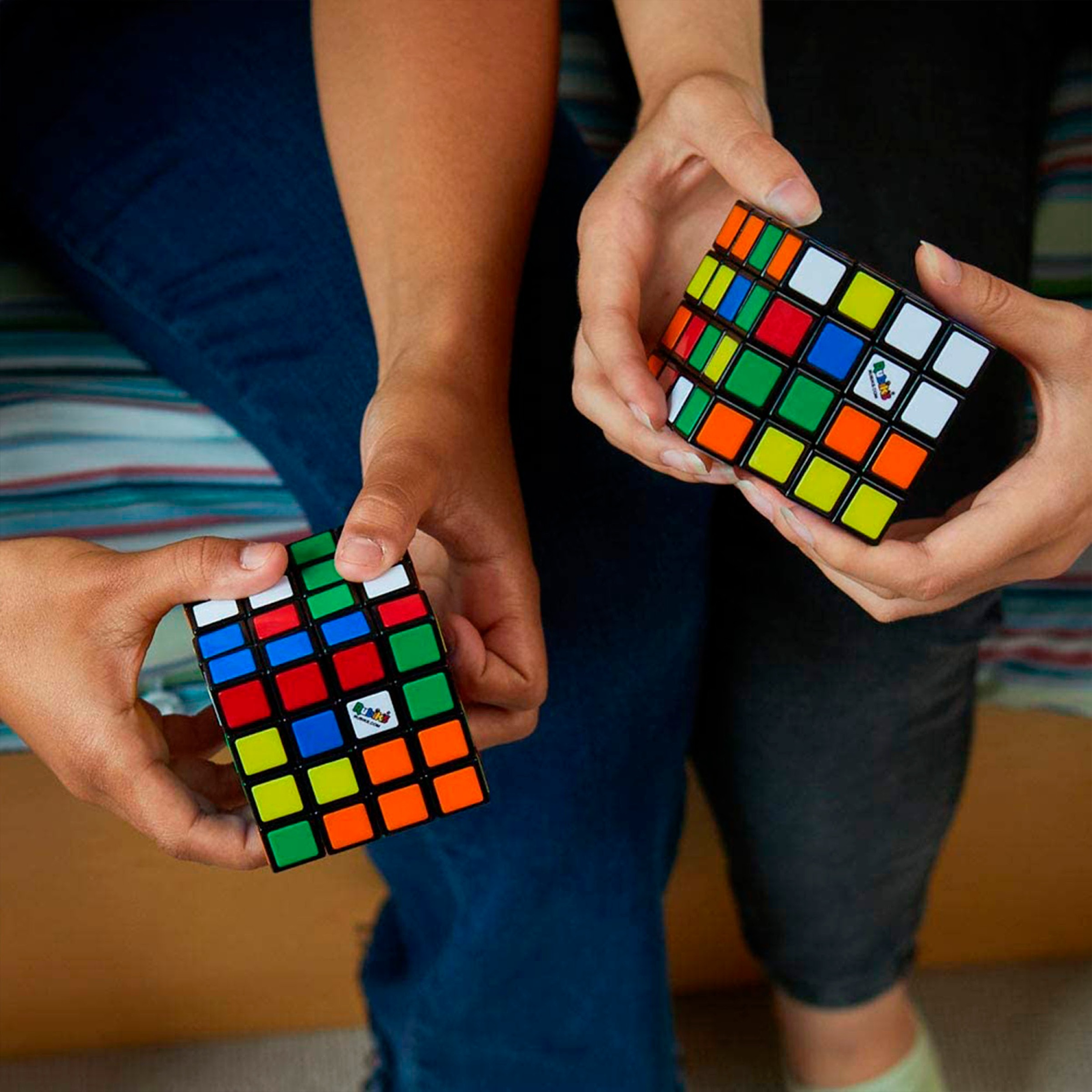 Spin Master Spiel »Rubik's - 4x4 Master«