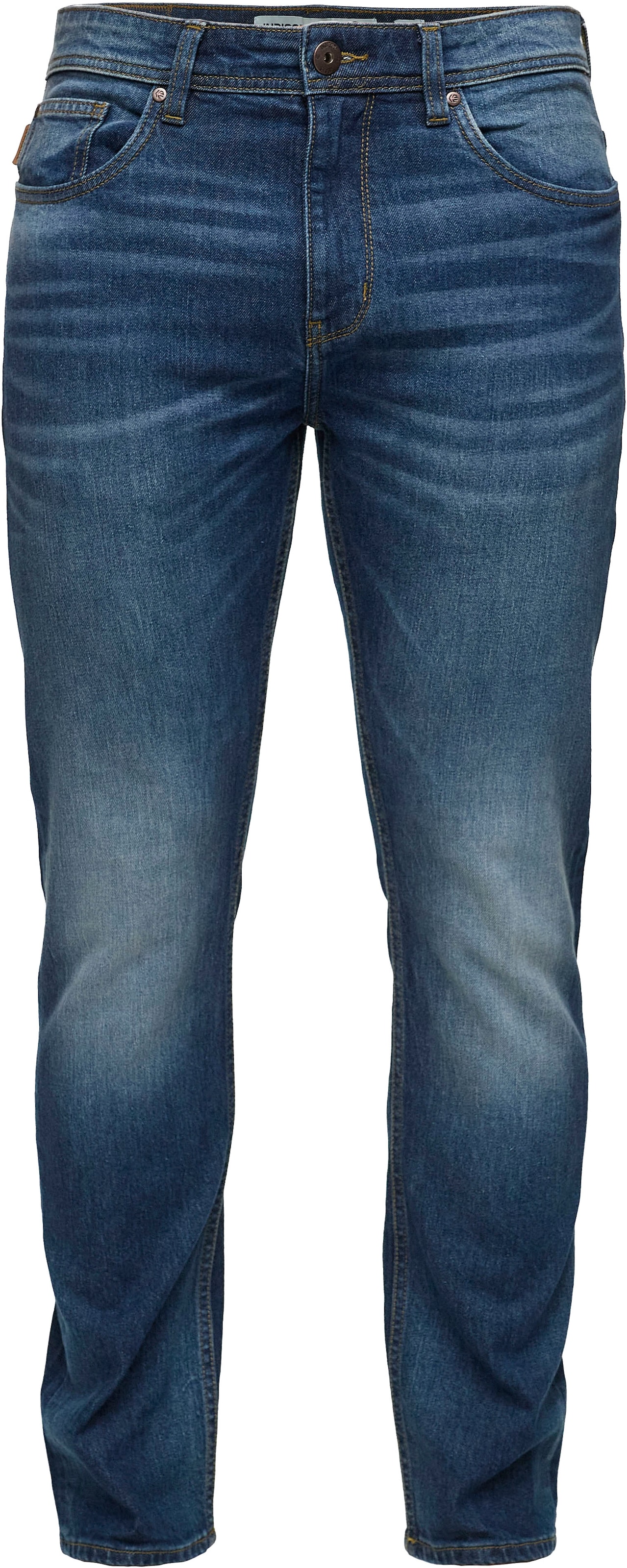 Indicode Straight-Jeans »INValoy«