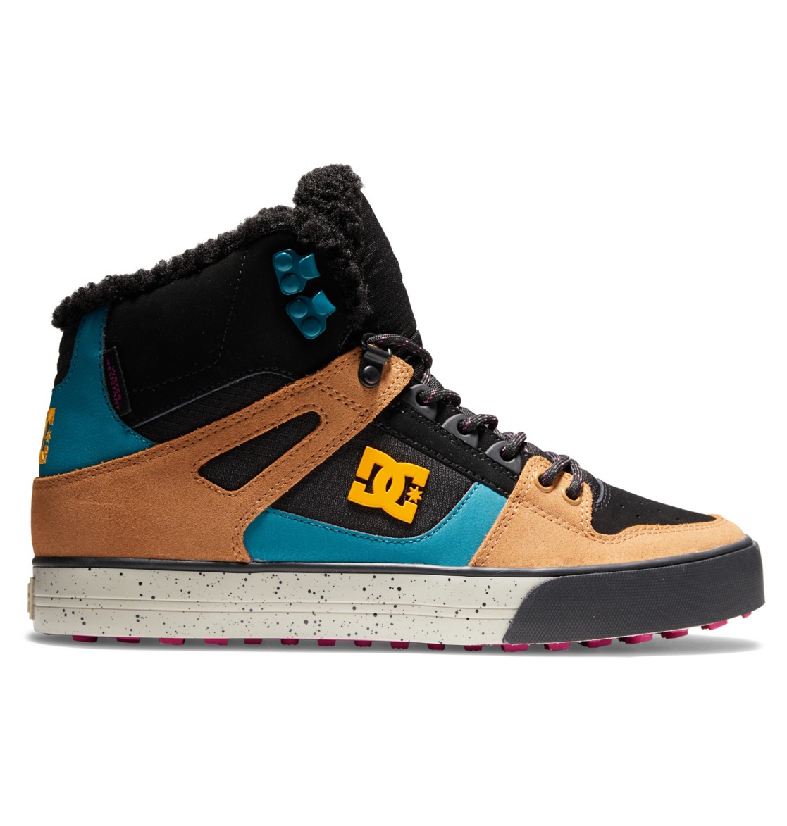 DC Shoes Winterboots »Pure High WNT«