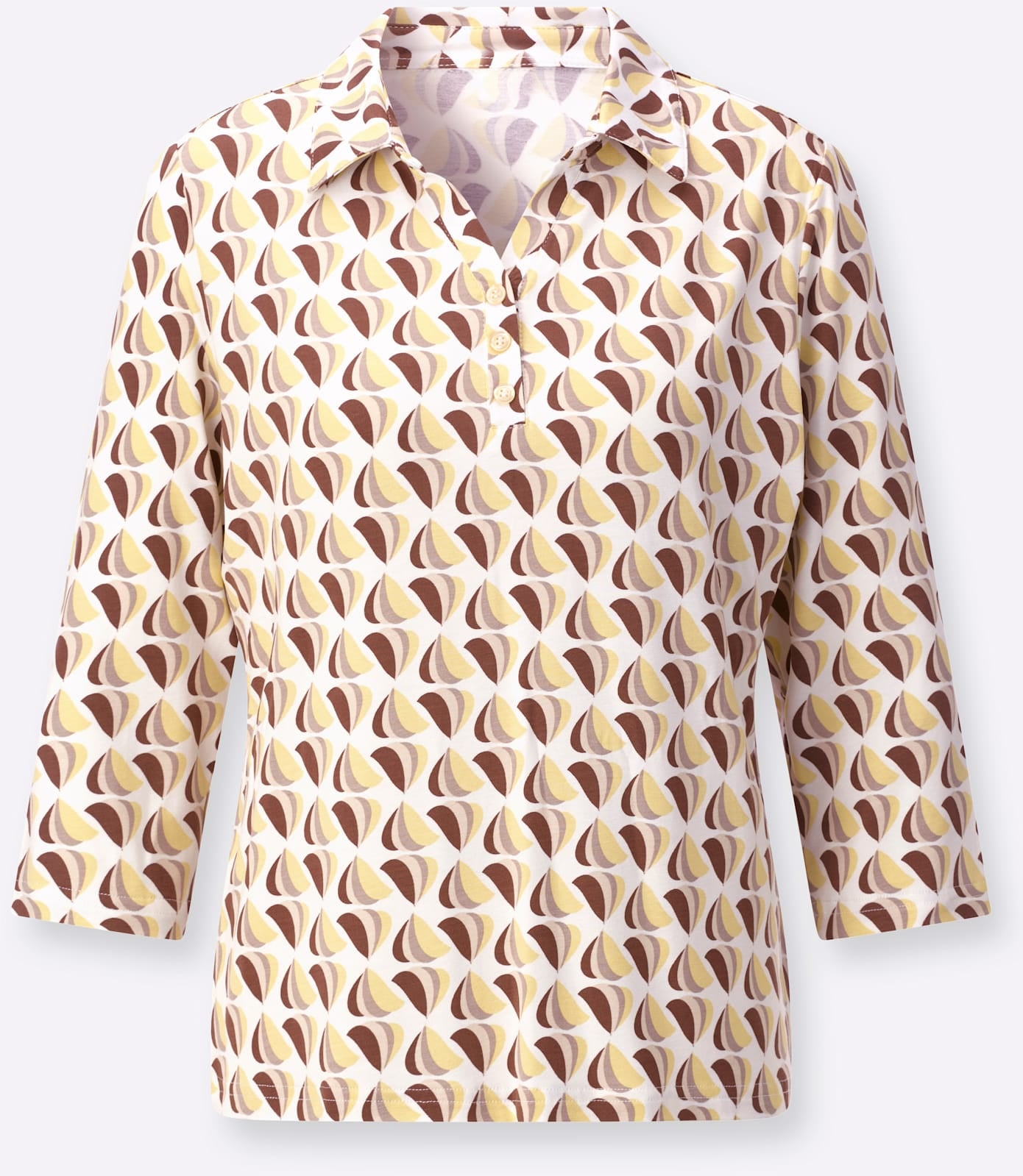 Classic Poloshirt »Poloshirt« 1 tlg.