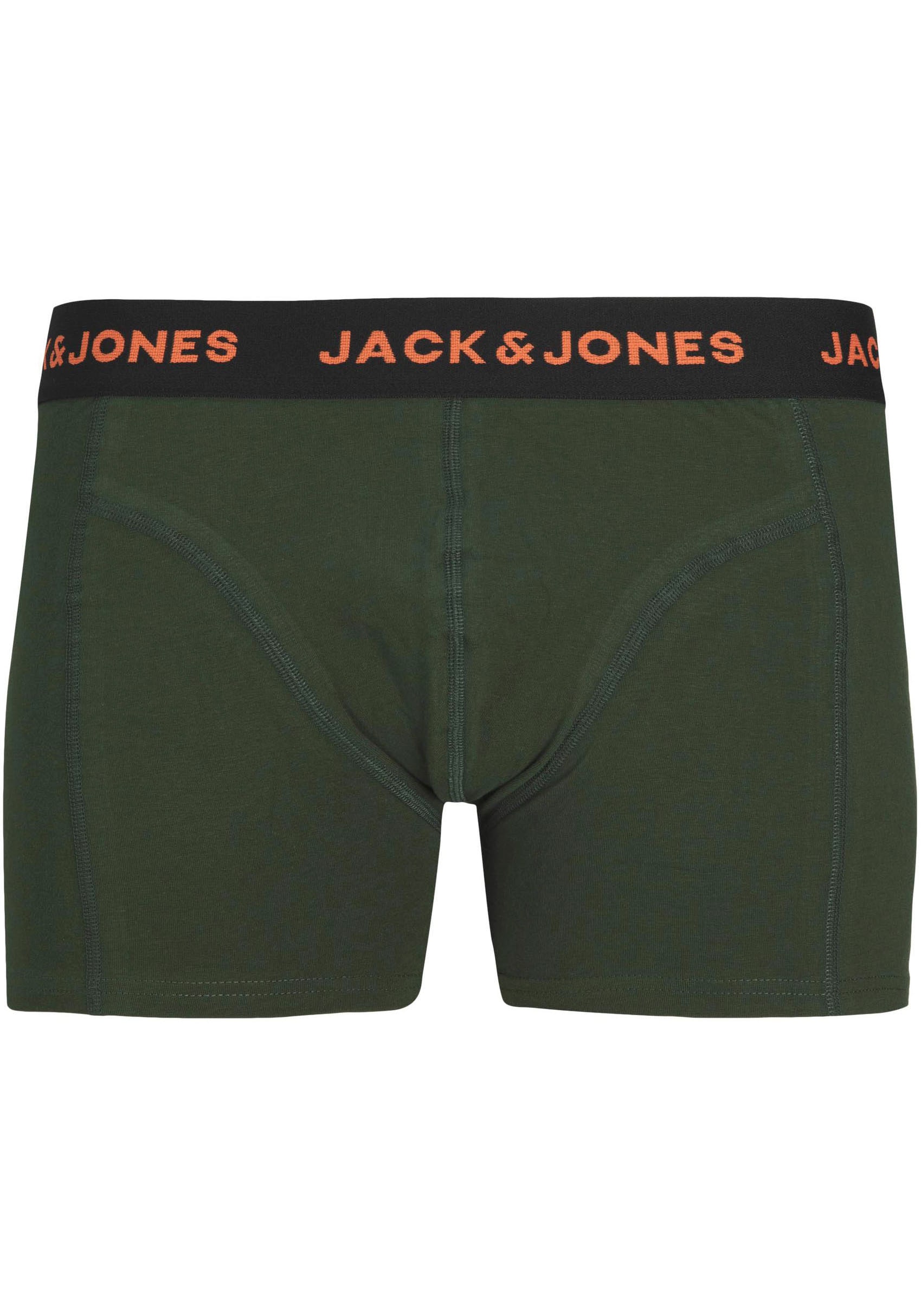 Jack & Jones Junior Boxershorts »JACNEON LOGO TRUNKS 3 PAC«, (Packung, 3 St.)  bestellen bei OTTO