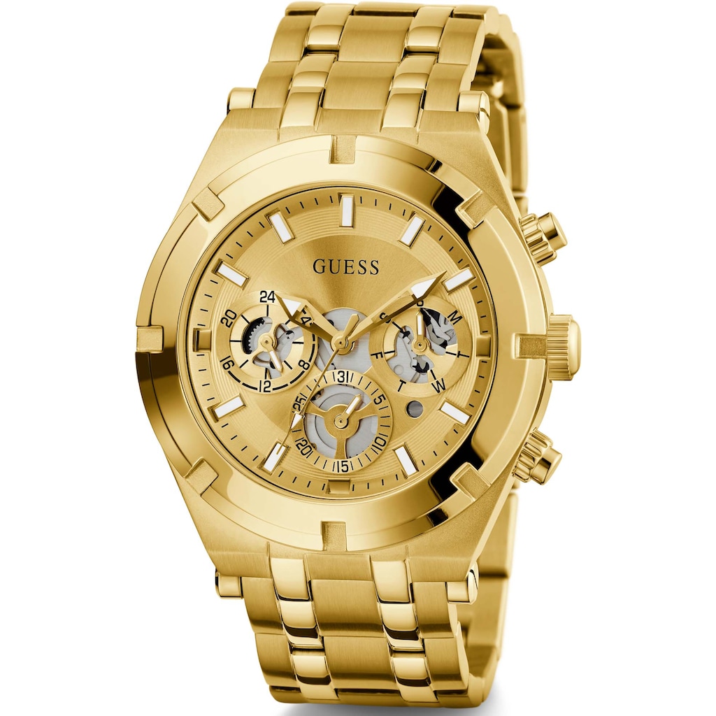Guess Multifunktionsuhr »GW0260G4«