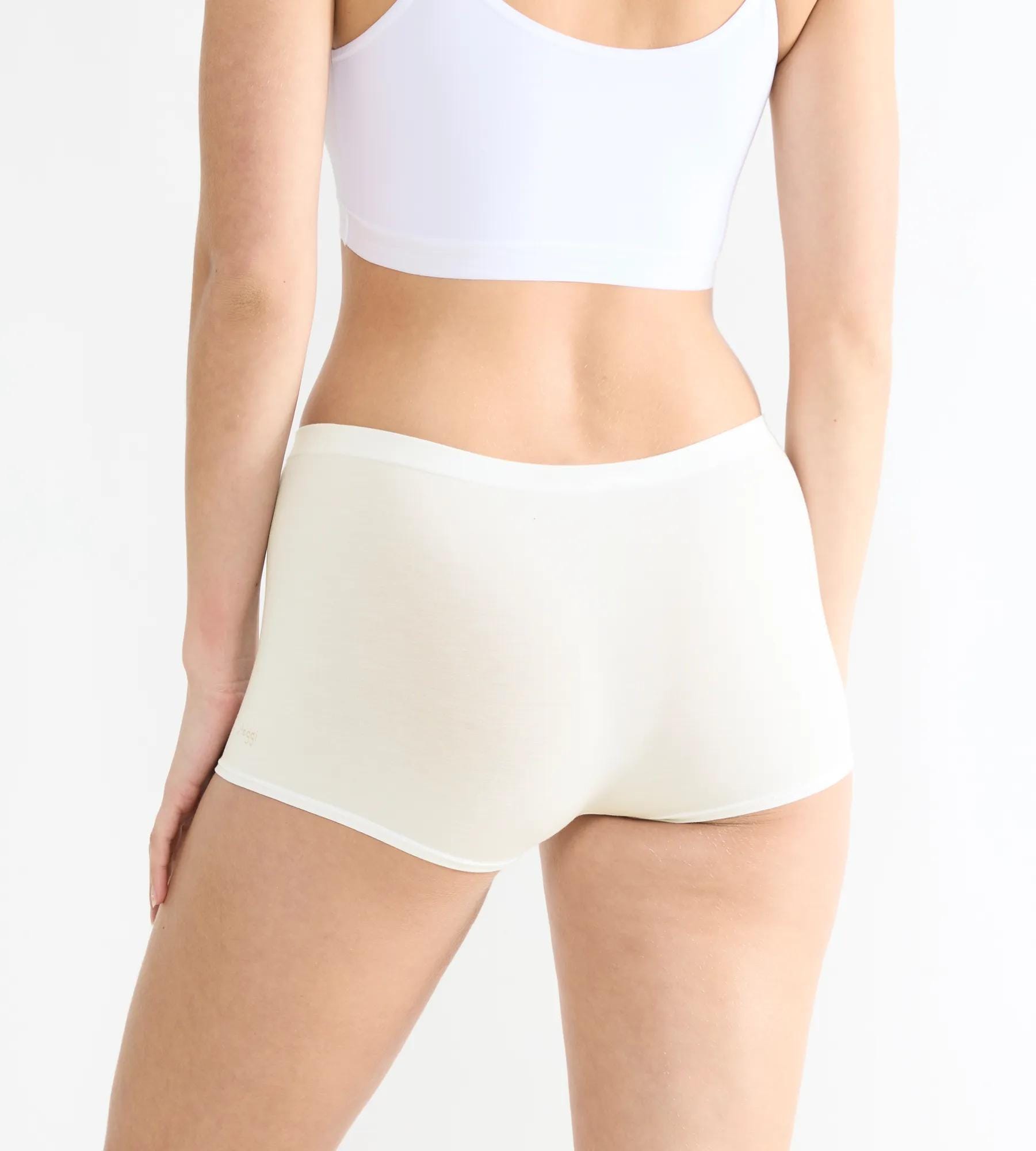 sloggi Panty »GO Sense« 2er Pack,  Santoni Rundstrick