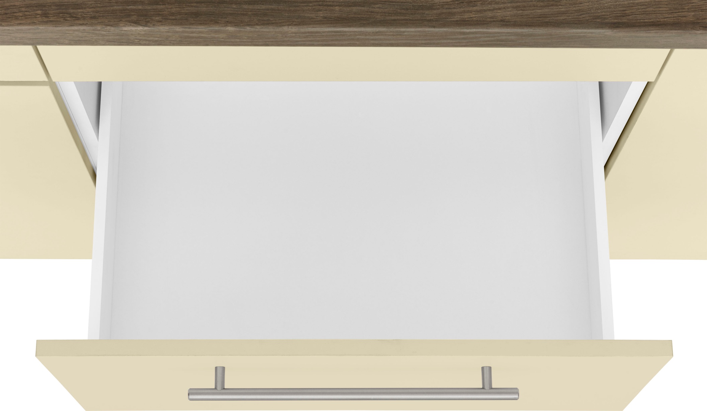 wiho Küchen Küchenzeile »Unna« mit E-Geräten, Breite 360 cm