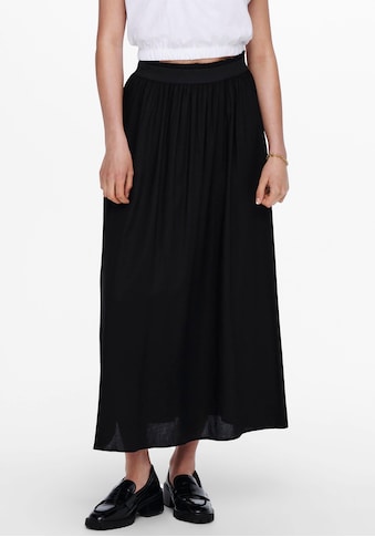 Maxirock »ONLVENEDIG LIFE LONG SKIRT WVN NOOS«