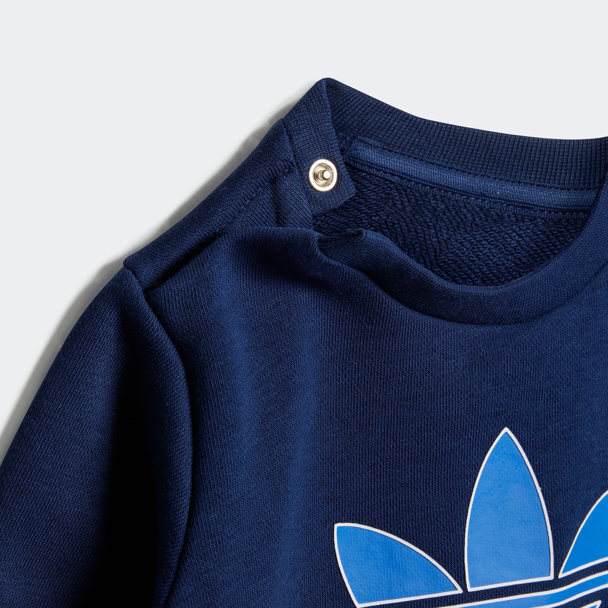 adidas Originals Trainingsanzug »CREW SET«, (2 tlg.)