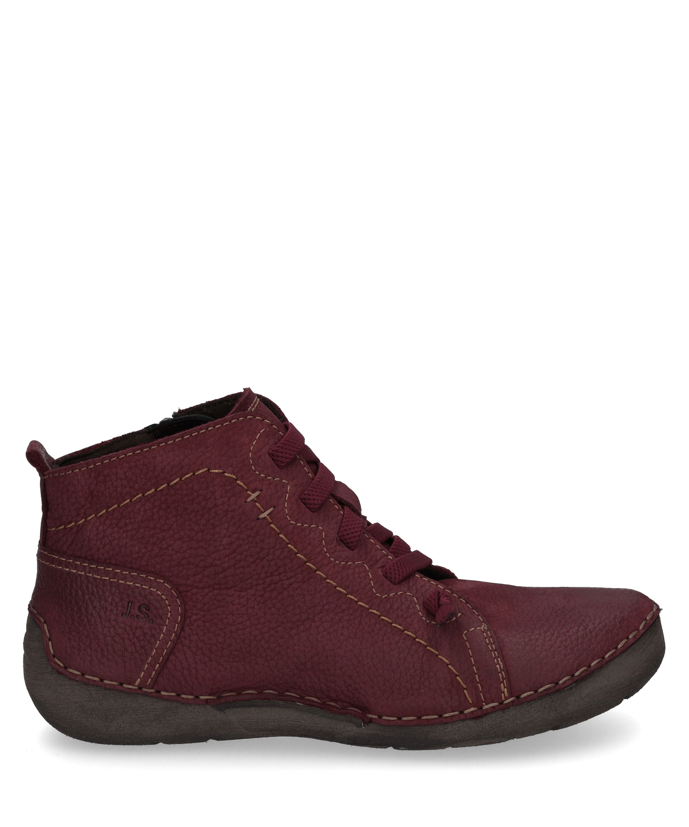 Josef Seibel Stiefelette »Fergey 86, bordeaux«