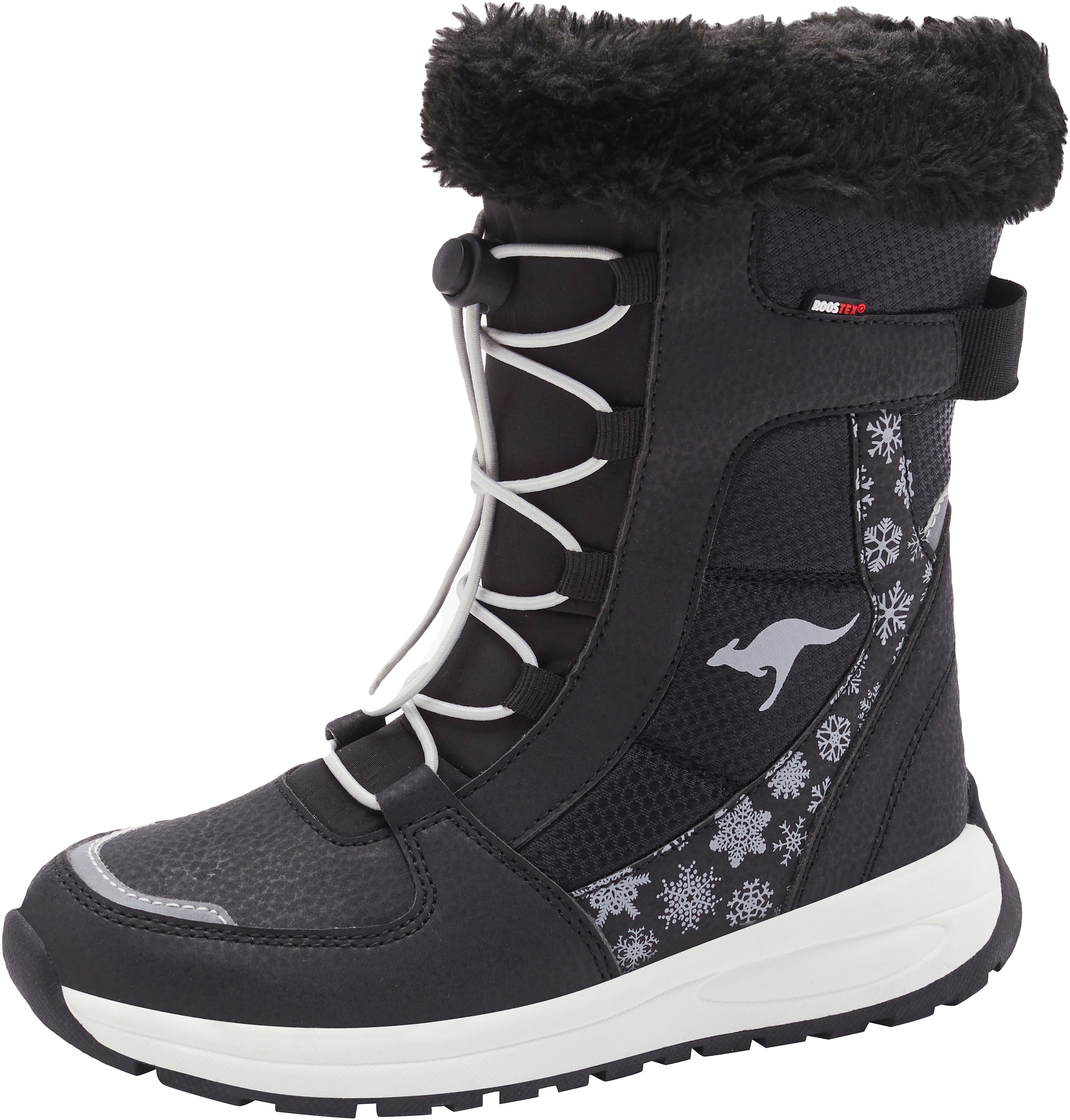 Winterstiefel »KP-Gastin Roostex«, Snowboots, Winterboots, Winterschuhe, wasserdicht