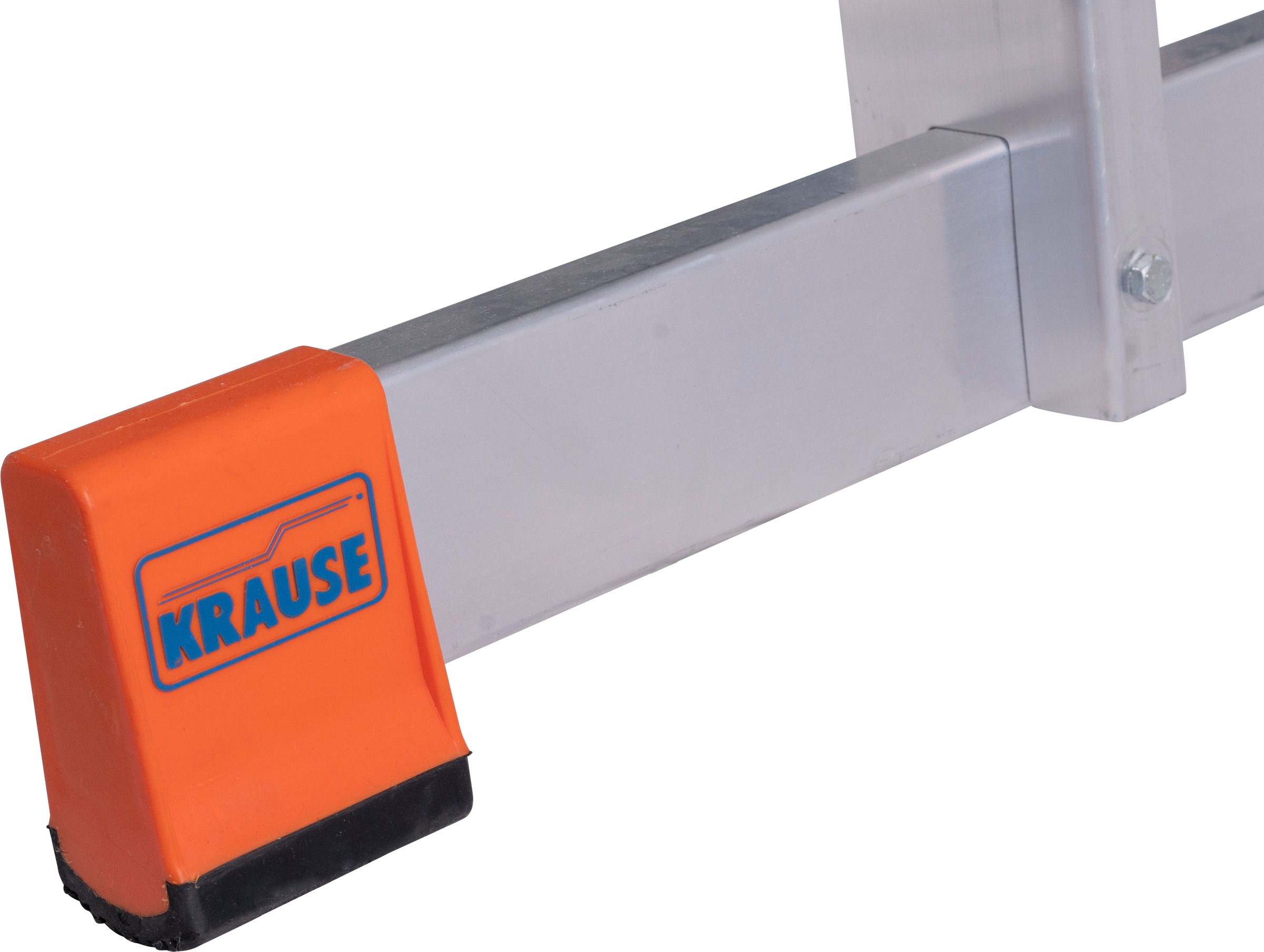 KRAUSE Vielzweckleiter »Tribilo« mit Leiternspitzen