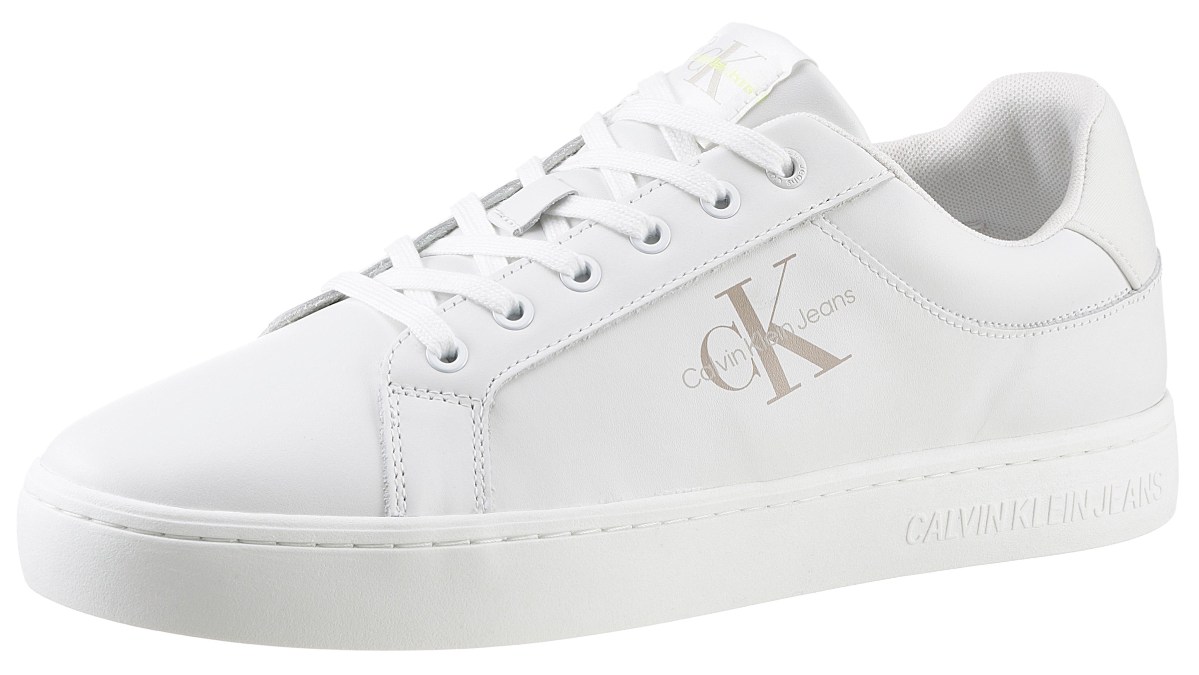 Calvin Klein Jeans Plateausneaker »SAWYER 20LS«, mit weichem Schaftrand kaufen