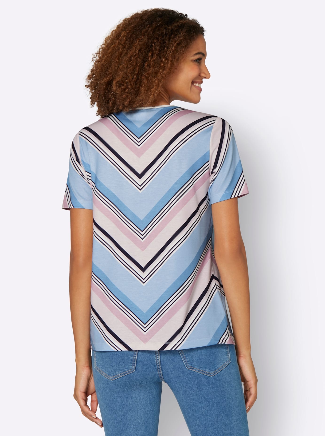 Casual Looks T-Shirt »Shirt«, (1 tlg.)