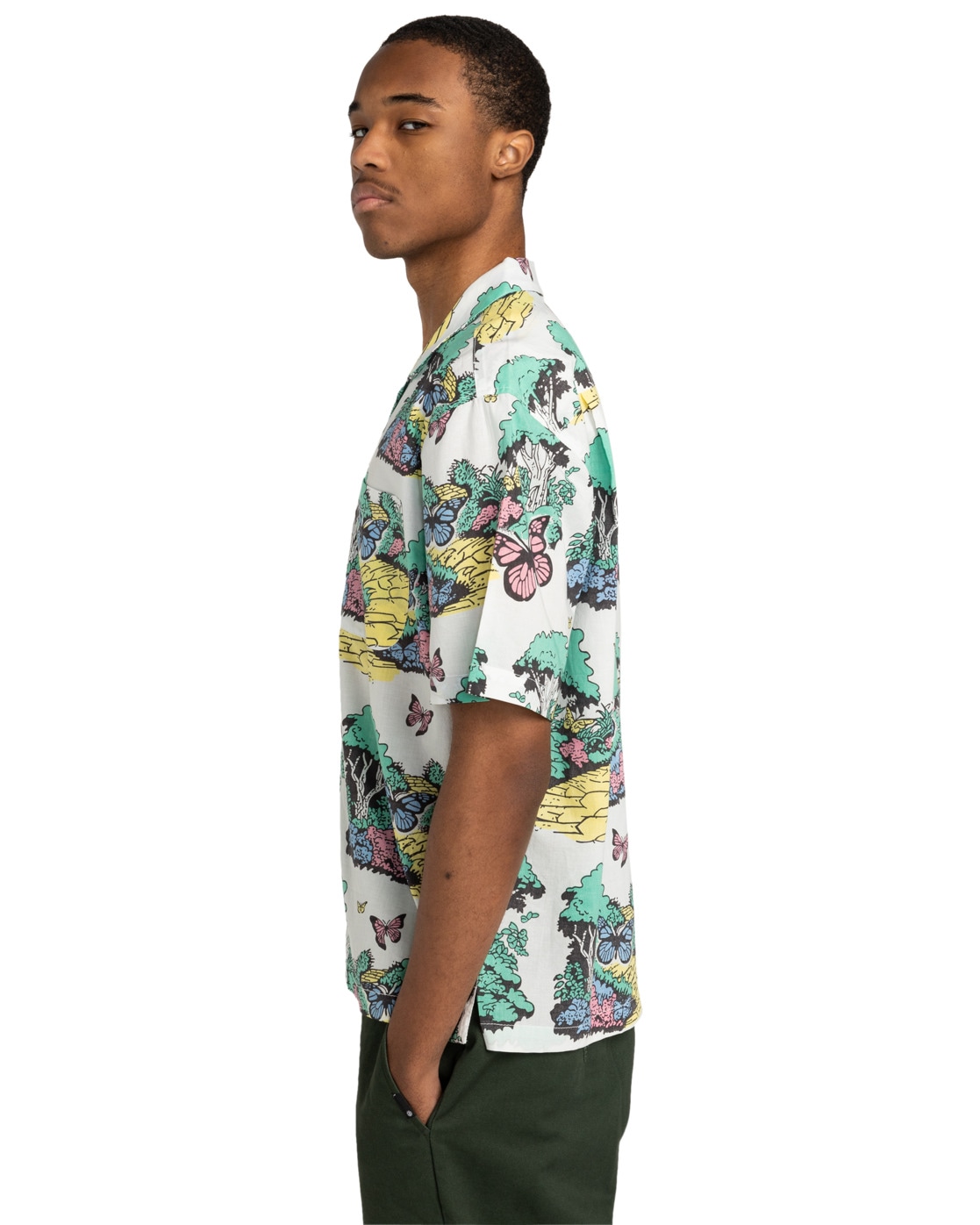 Element Kurzarmshirt »Tillow«