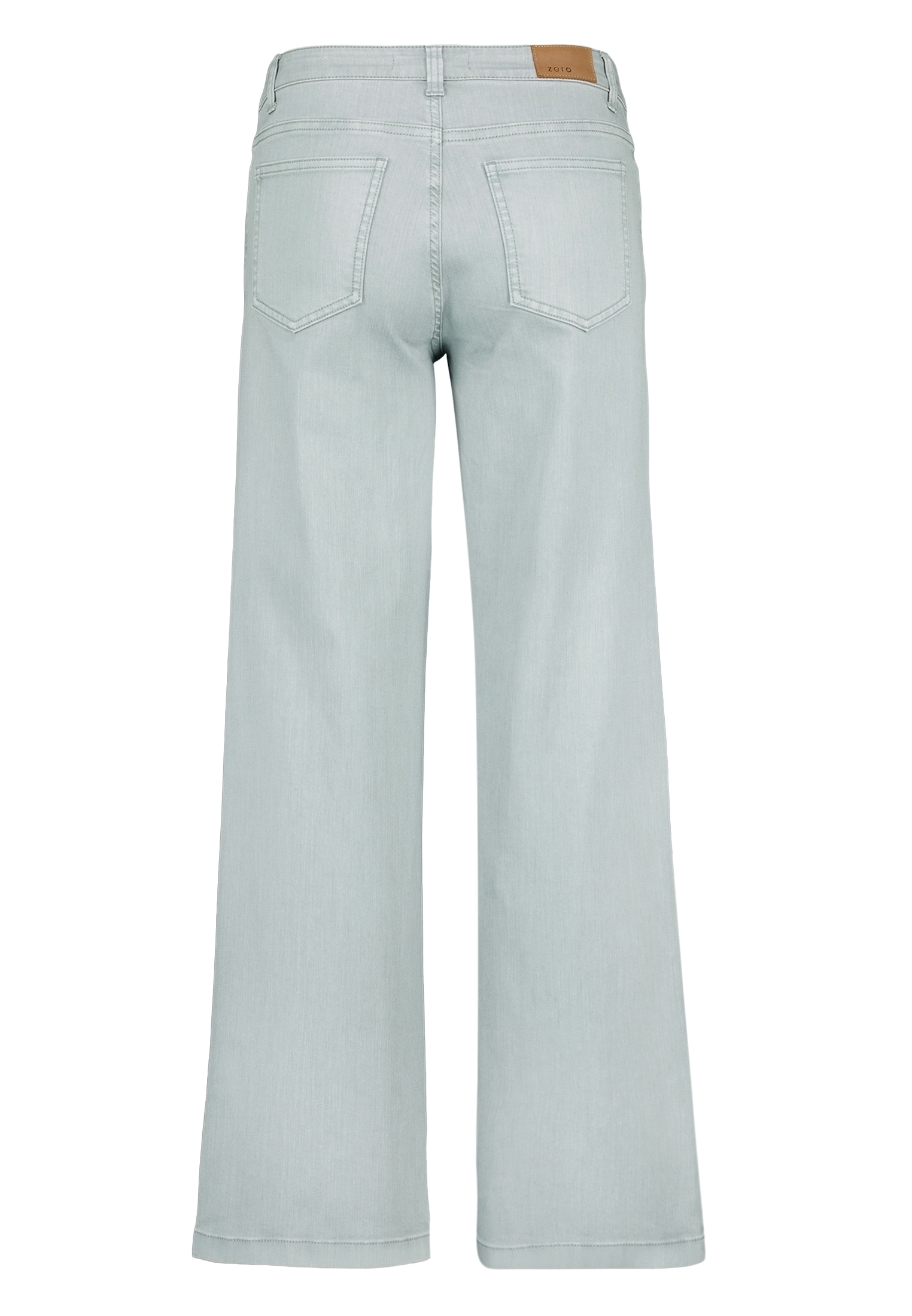 Zero 5-Pocket-Hose »Modern fit Jeans mit weitem Bein Style Witney«