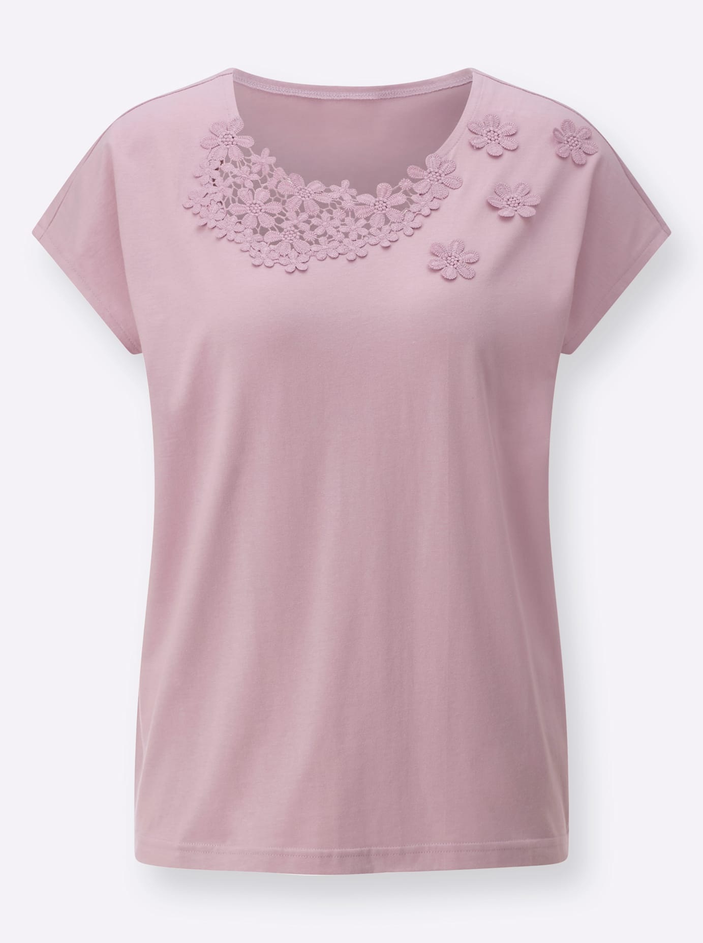 Classic Basics Rundhalsshirt »Shirt«, (1 tlg.)