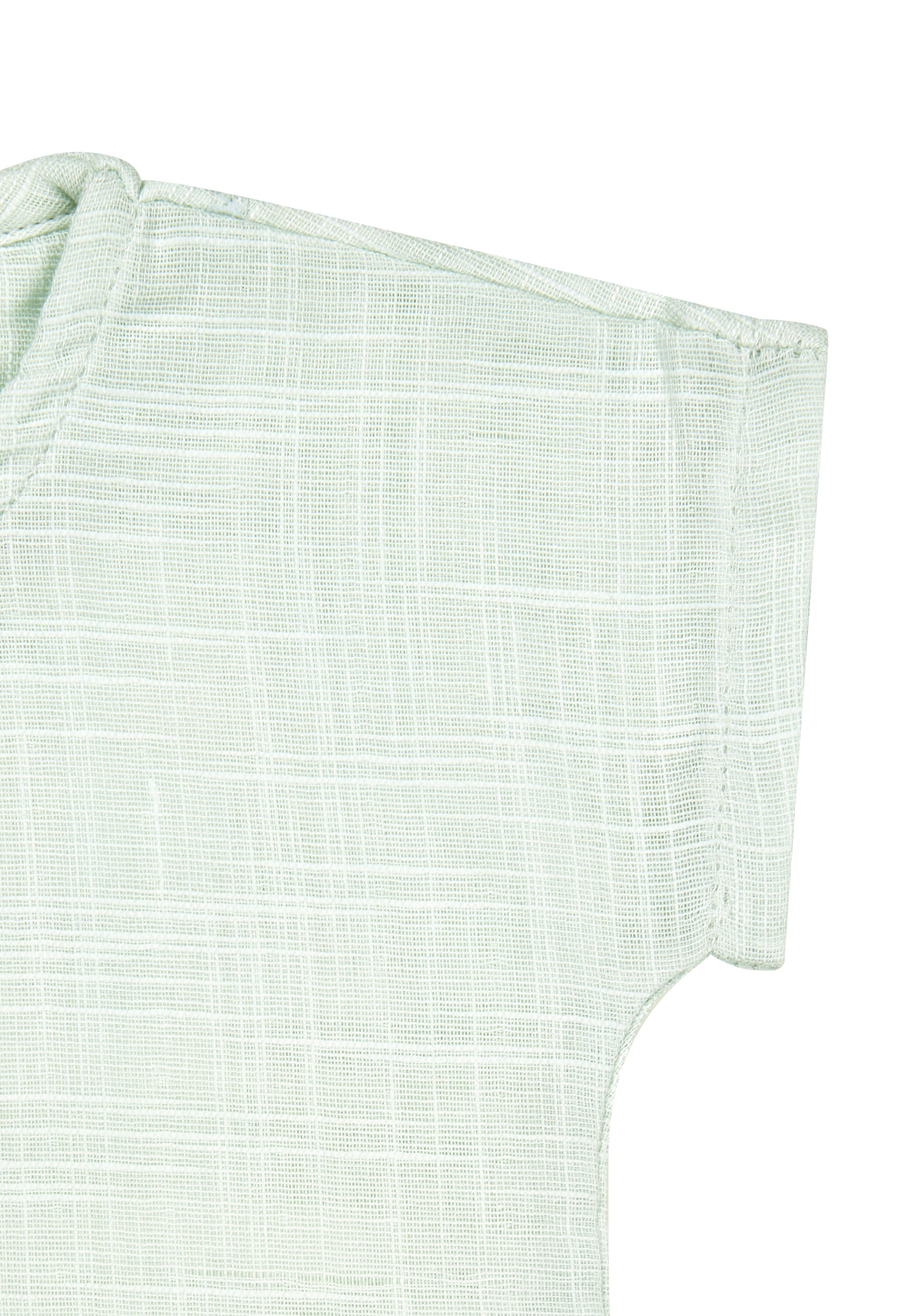Sterntaler® T-Shirt »Hemd Leinenoptik«
