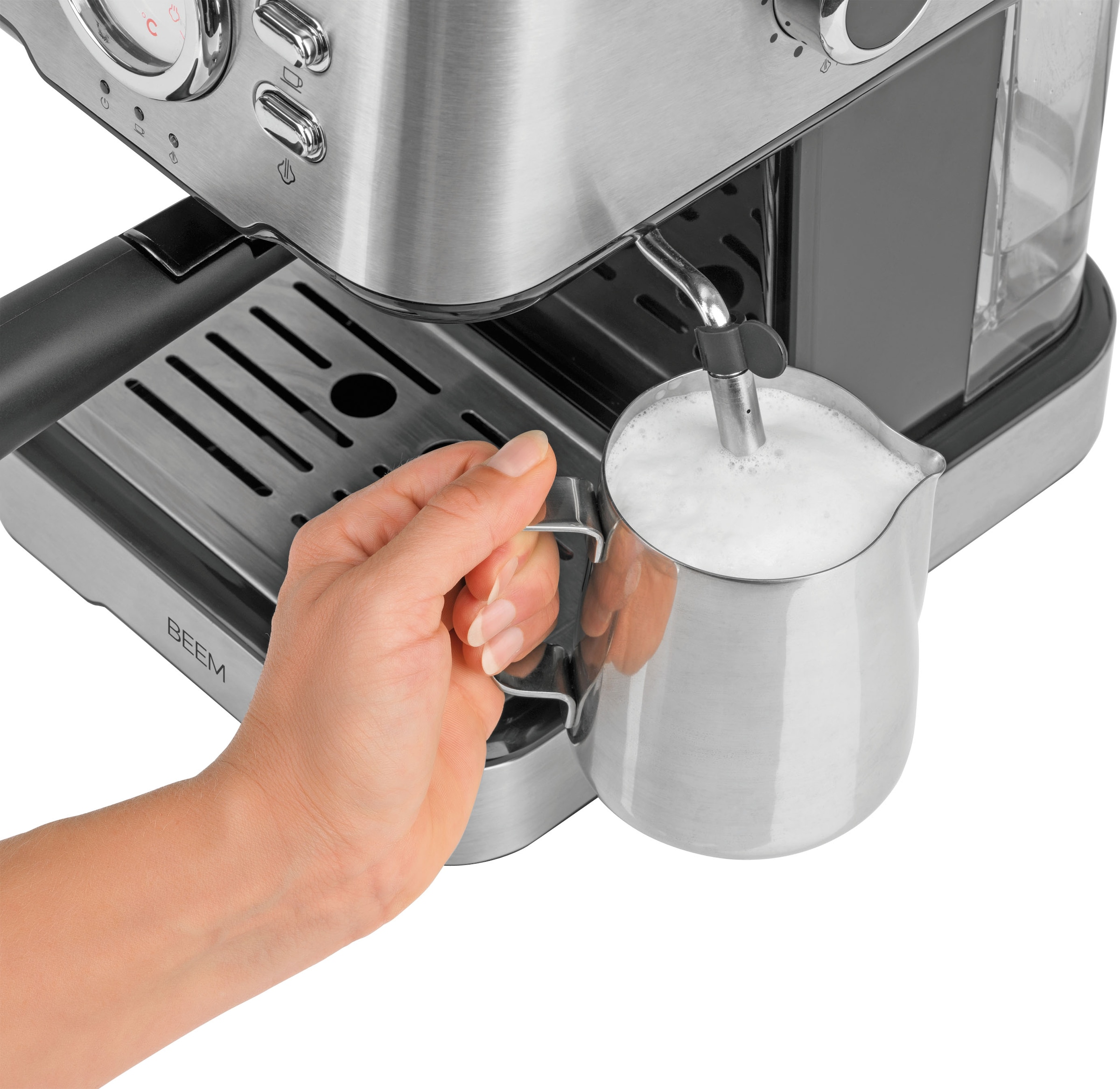 bestellen »Espresso Siebträgermaschine bei Select« jetzt OTTO BEEM
