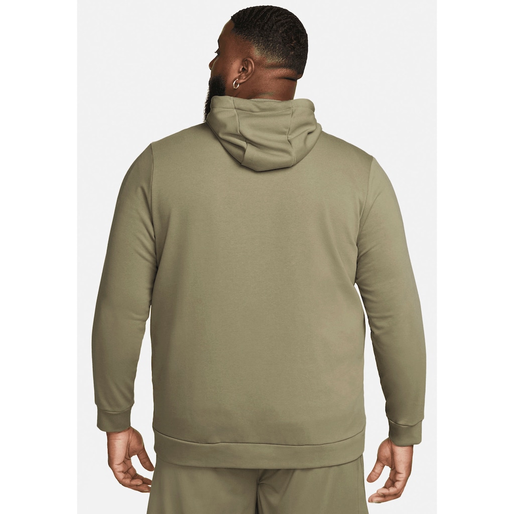 Nike Kapuzensweatjacke »DRI-FIT MEN'S FULL-ZIP TRAINING HOODIE«