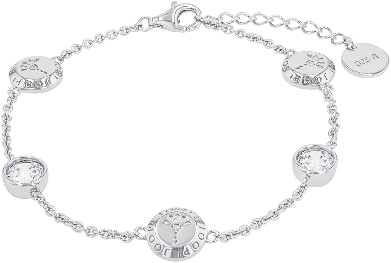JOOP! Armband »2038048«, mit Zirkonia (synth.)