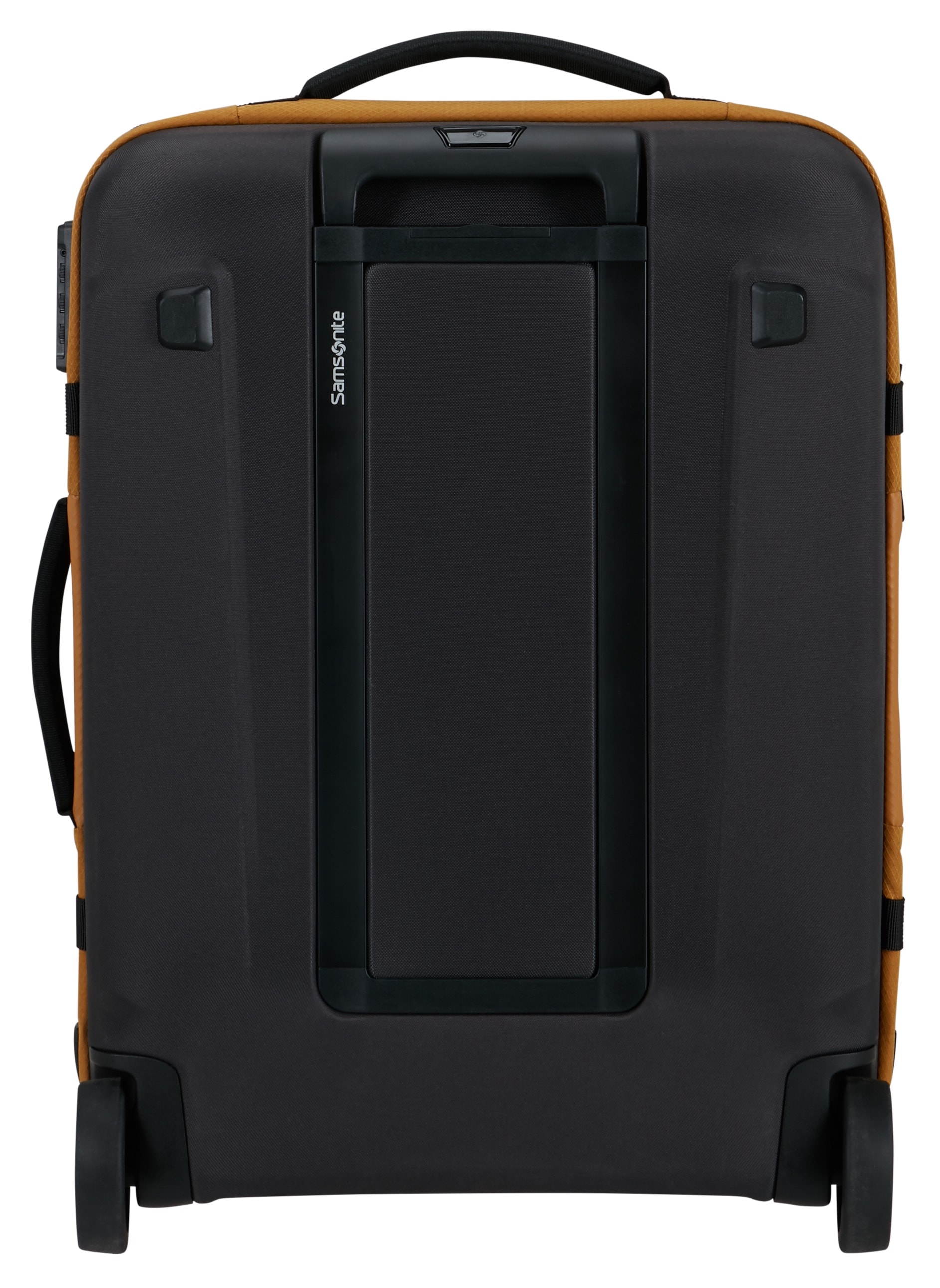 Samsonite Reisetasche »ARMOX, 55 cm«, Duffle mit Rollen TSA-Schloss Packgurte Trolley-Gestänge