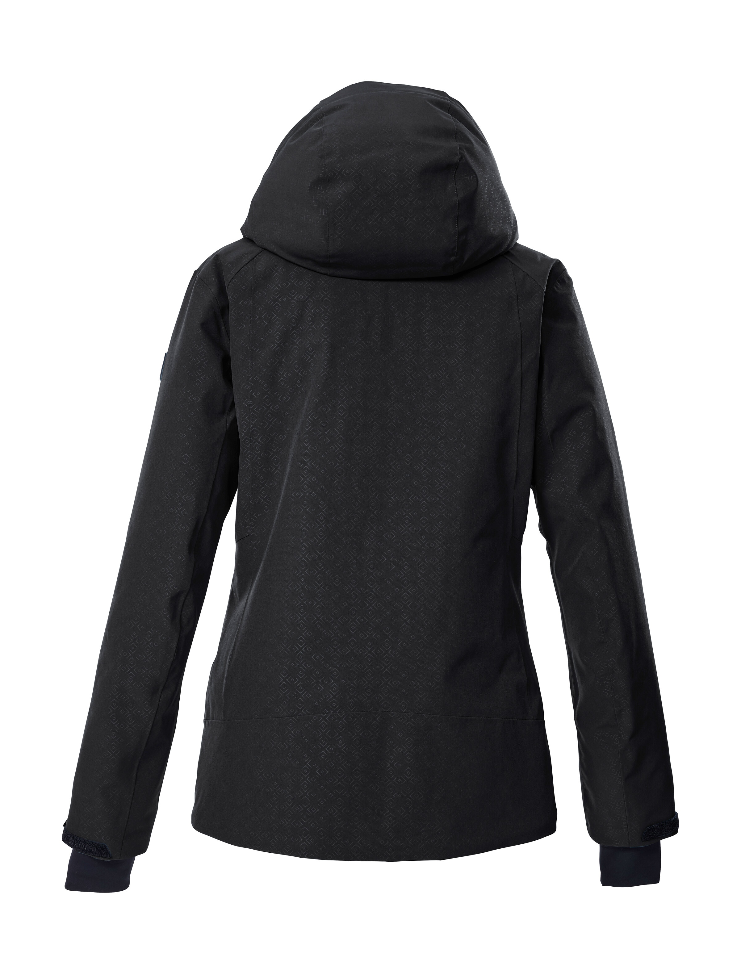Killtec Skijacke »KSW 33 WMN SKI JCKT«, Damen Skijacke: wasserdicht, atmungsaktiv, verstellbar, PFAs-frei