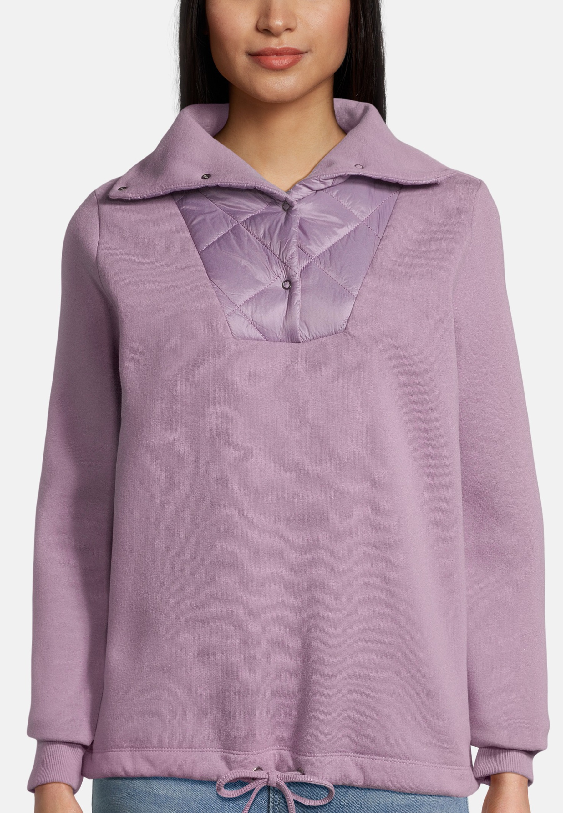 salzhaut Sweatshirt »Sweatshirt HAASKE«
