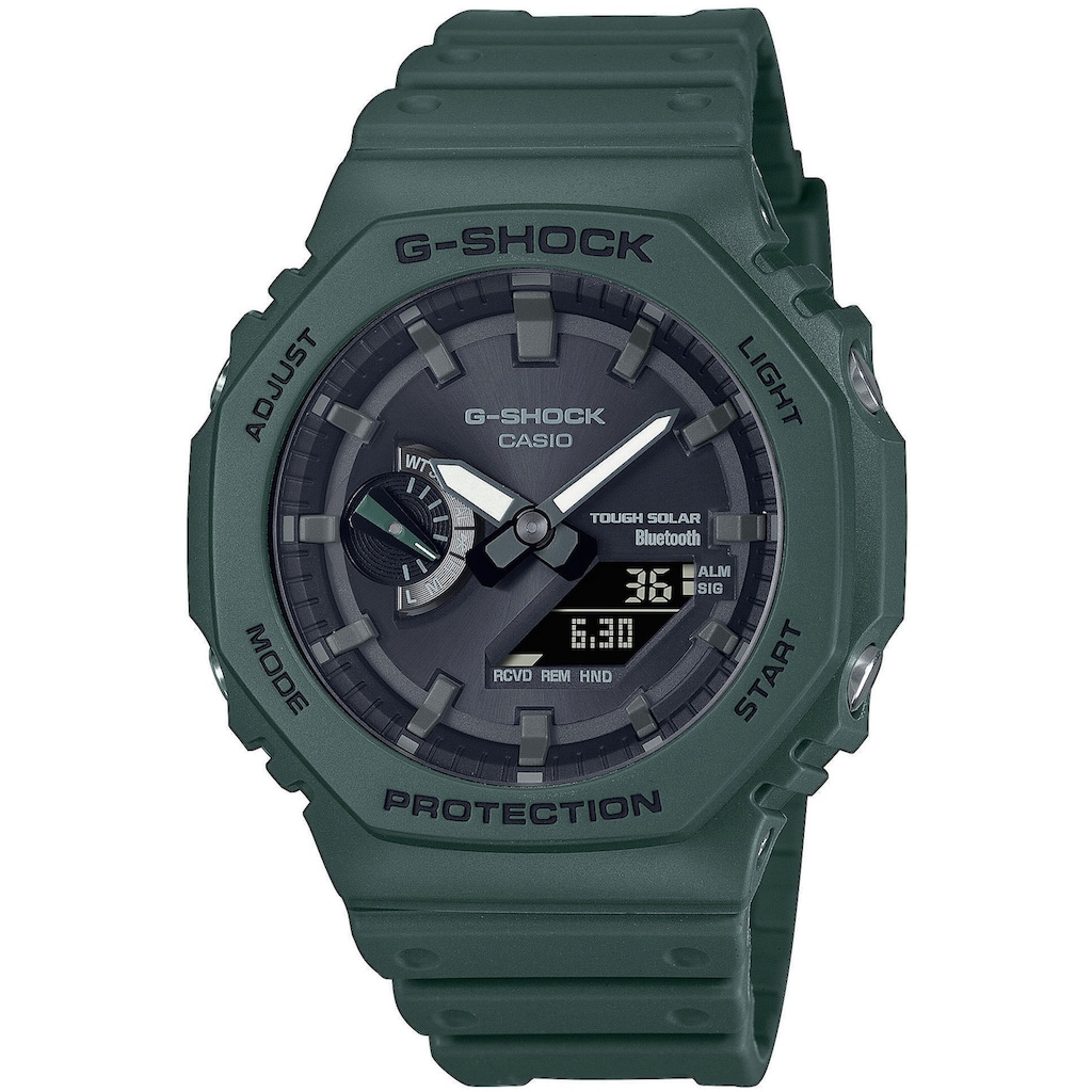 CASIO G-SHOCK Smartwatch »GA-B2100-3AER«