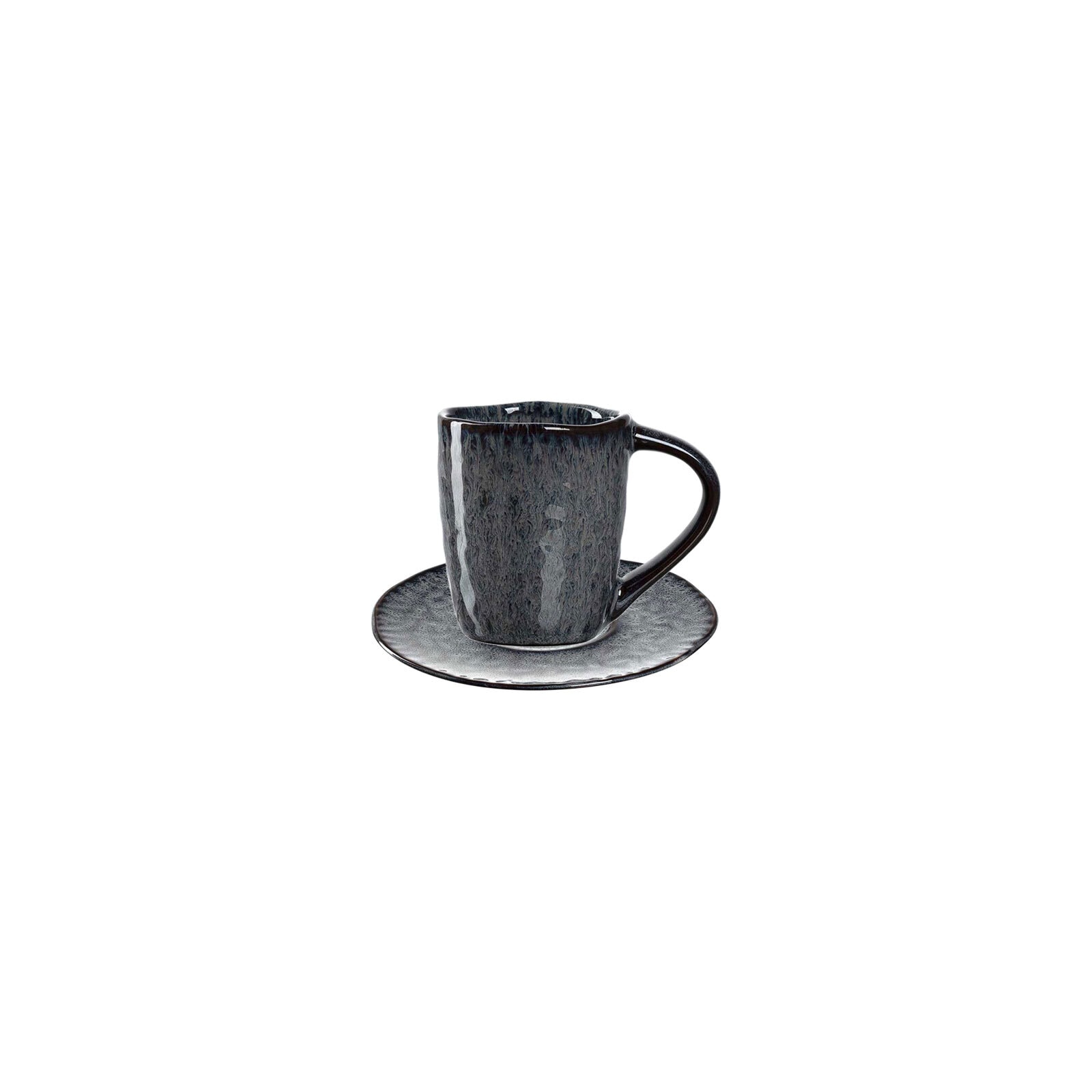 LEONARDO Espressotasse »Espressotassen Matera 8er Set« Ideal für den Alltag, spülmaschinengeeignet, mikrowellengeeignet