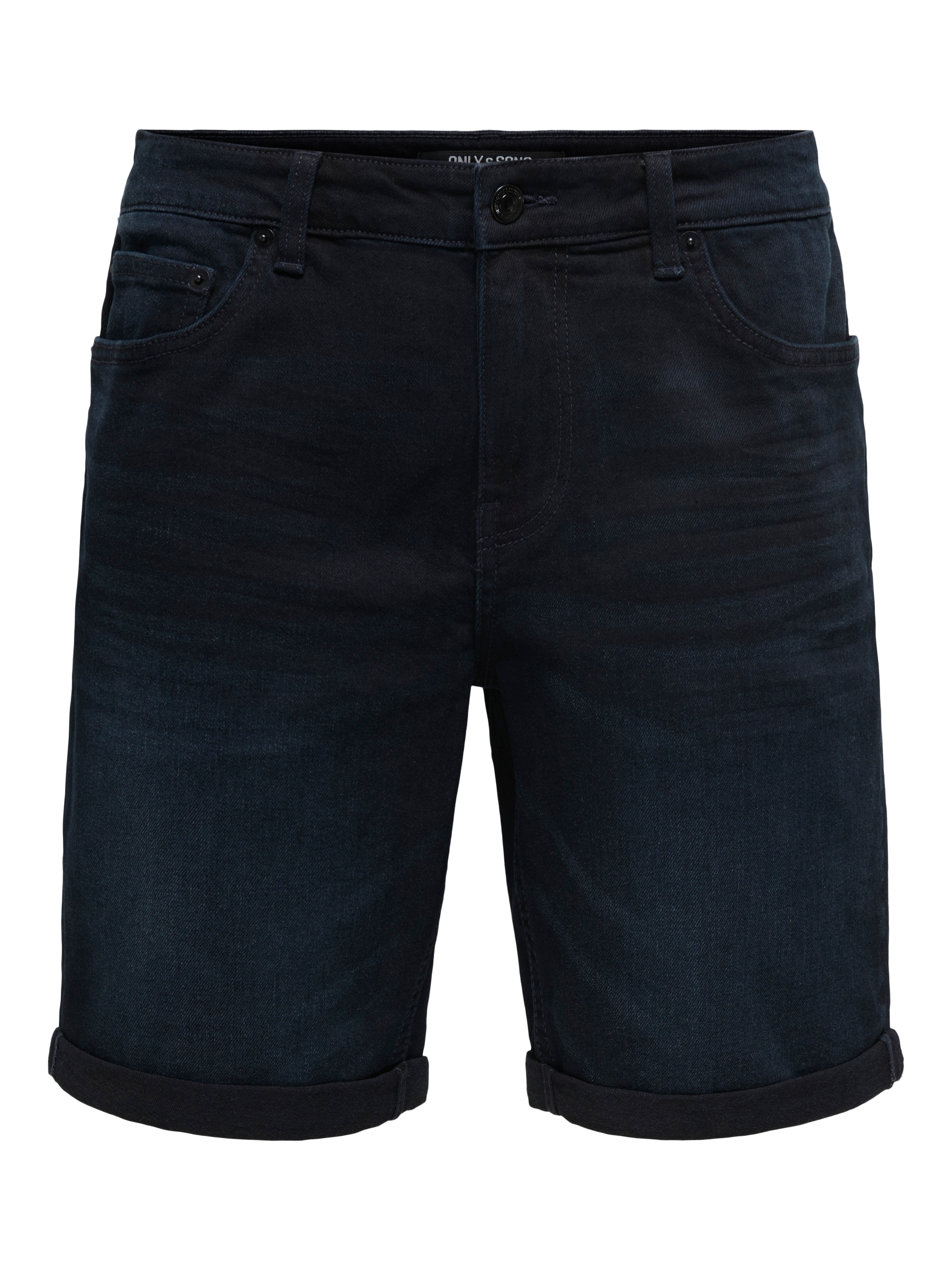 ONLY & SONS Shorts »ONSPLY BB 7103 PIM DNM SHORTS NOOS«