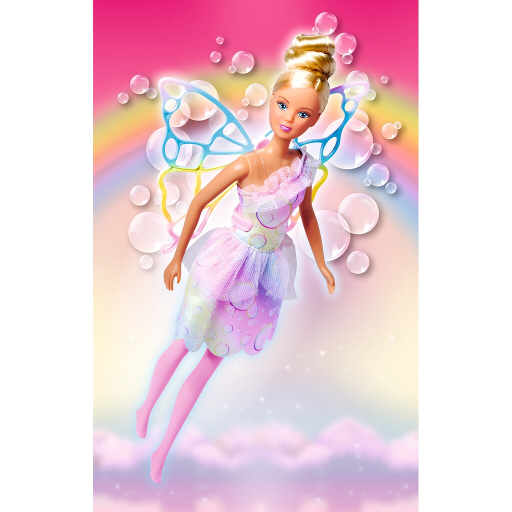 SIMBA Anziehpuppe »Steffi Love, Bubble Fairy«