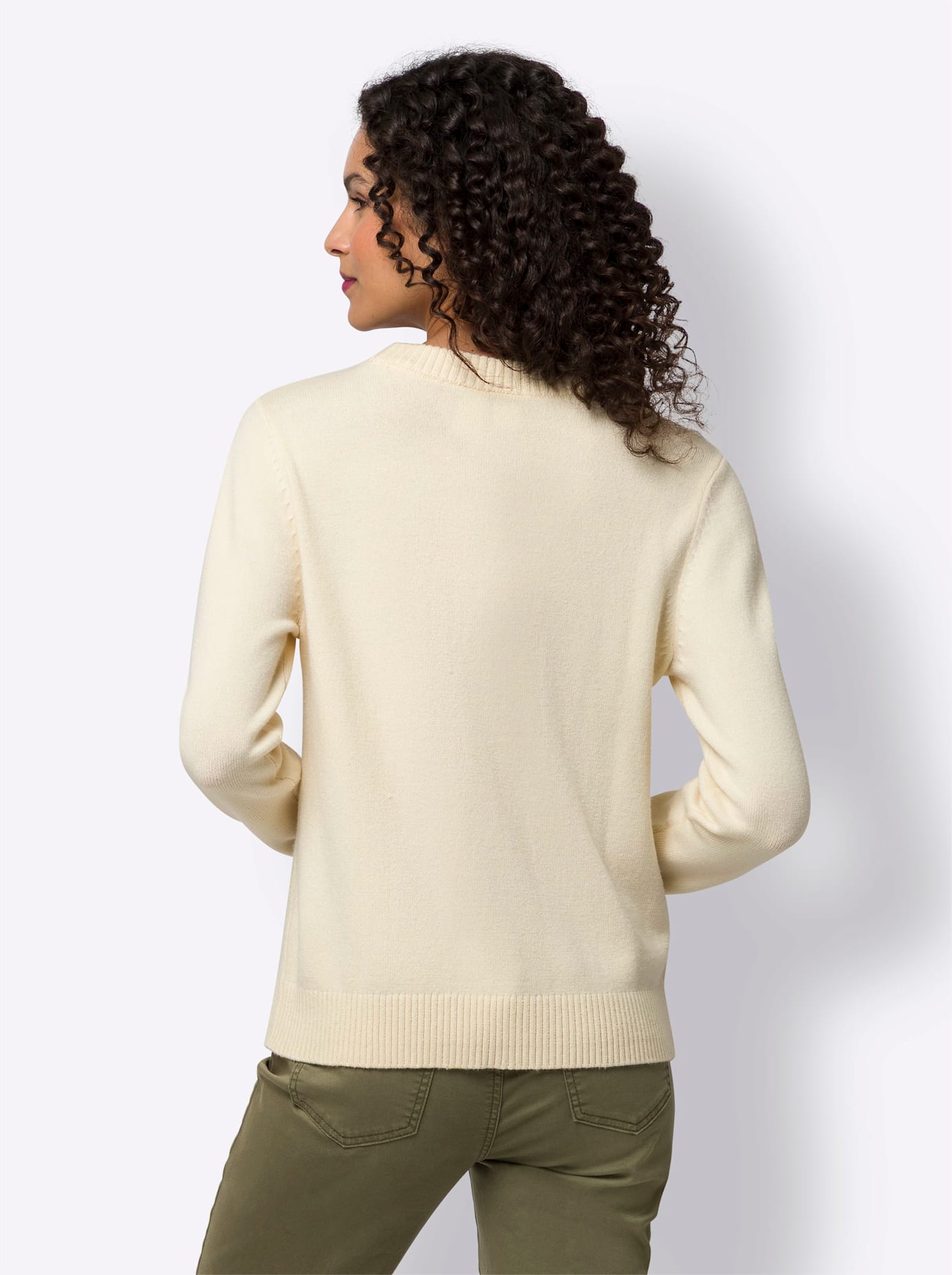 heine Strickpullover »Pullover«