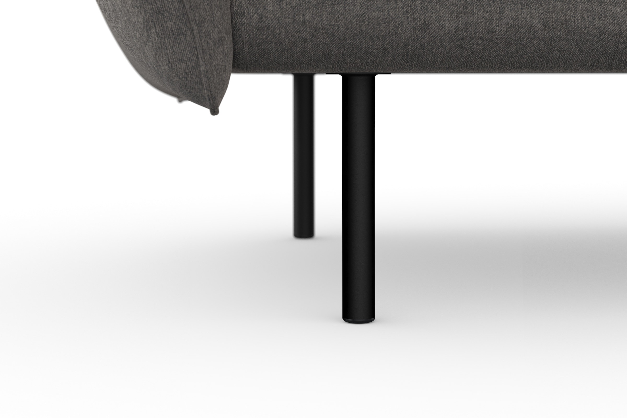 Home affaire 3-Sitzer »Stine« Besonderes Design durch Kissenoptik und Keder, by Morten Georgsen