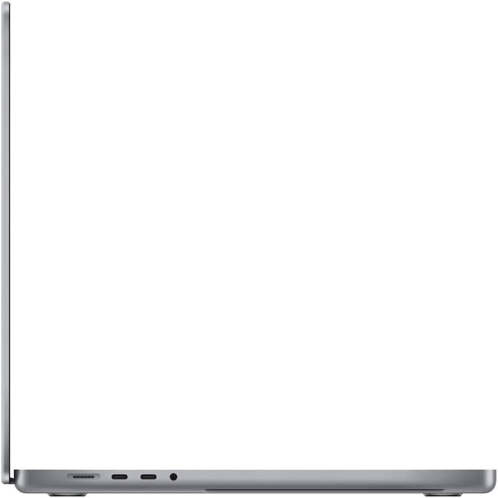 Apple Notebook »MacBook Pro 16 MK193«, 41,05 cm, / 16,2 Zoll, Apple, M1 Pro, 1000 GB SSD