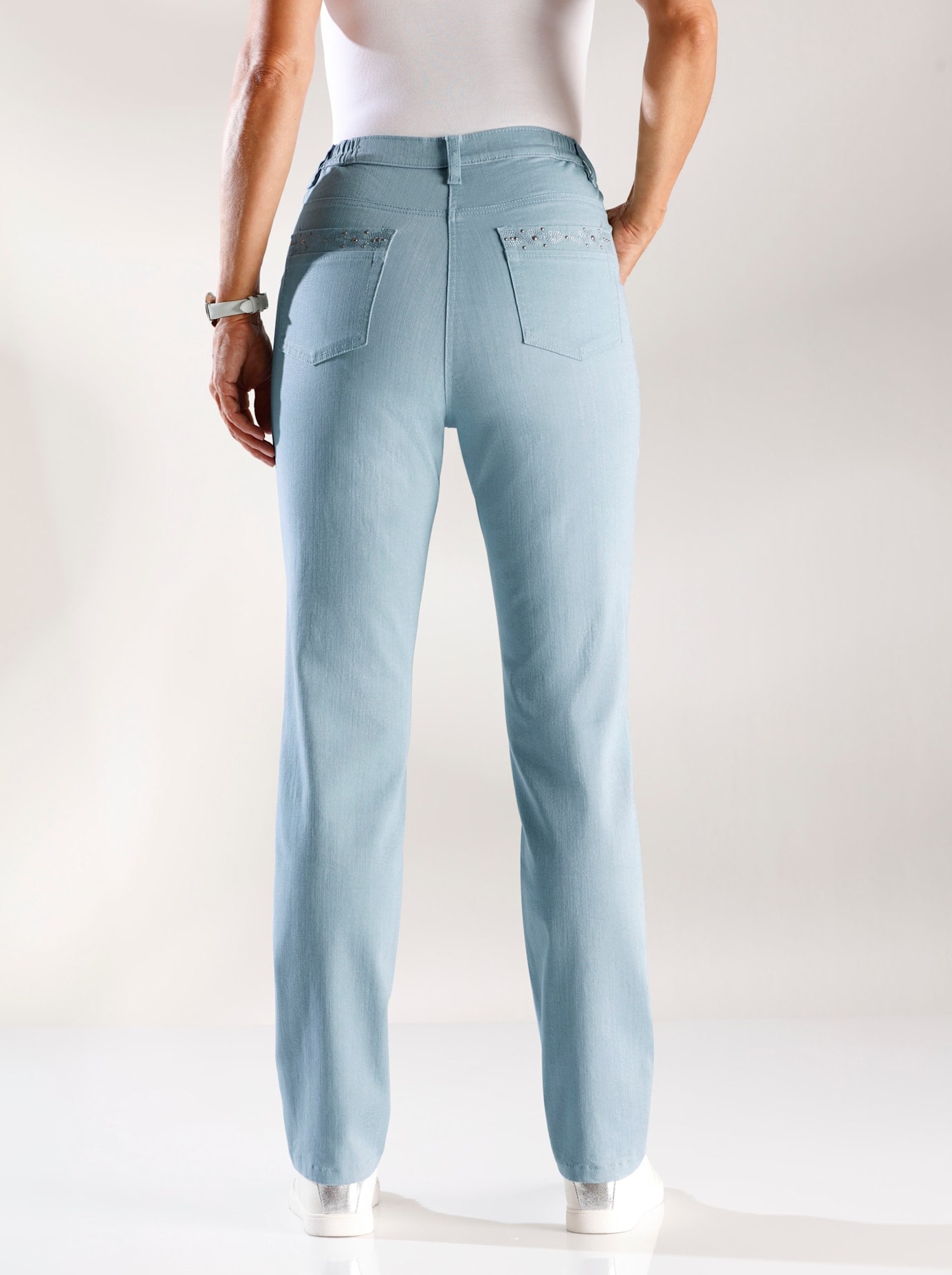Classic Basics Bequeme Jeans, (1 tlg.)