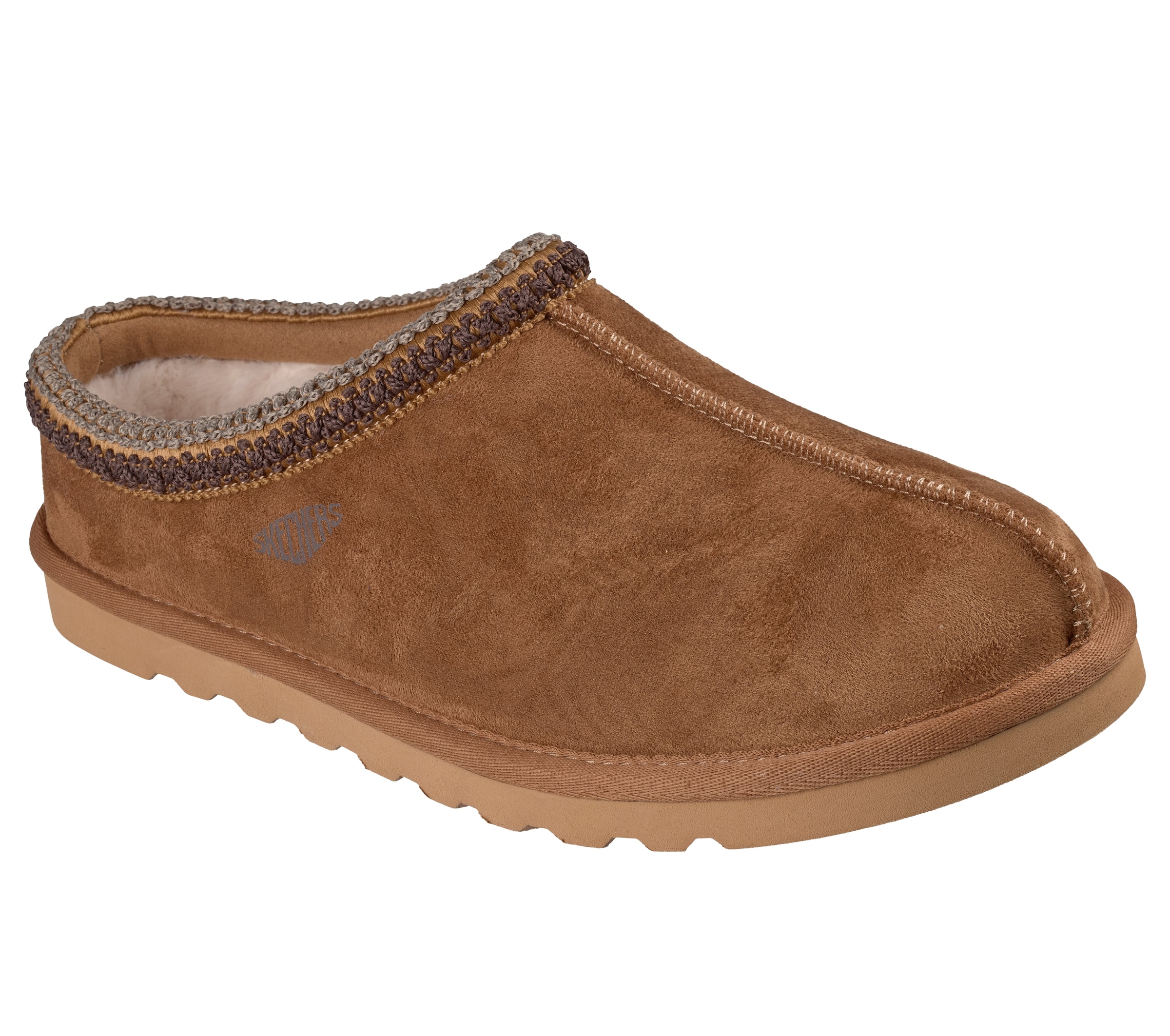 Skechers Hausschuh »RENTEN-ULRICH«  Hüttenschuh, Wohlfühlschuh, Slipper zum Schlupfen