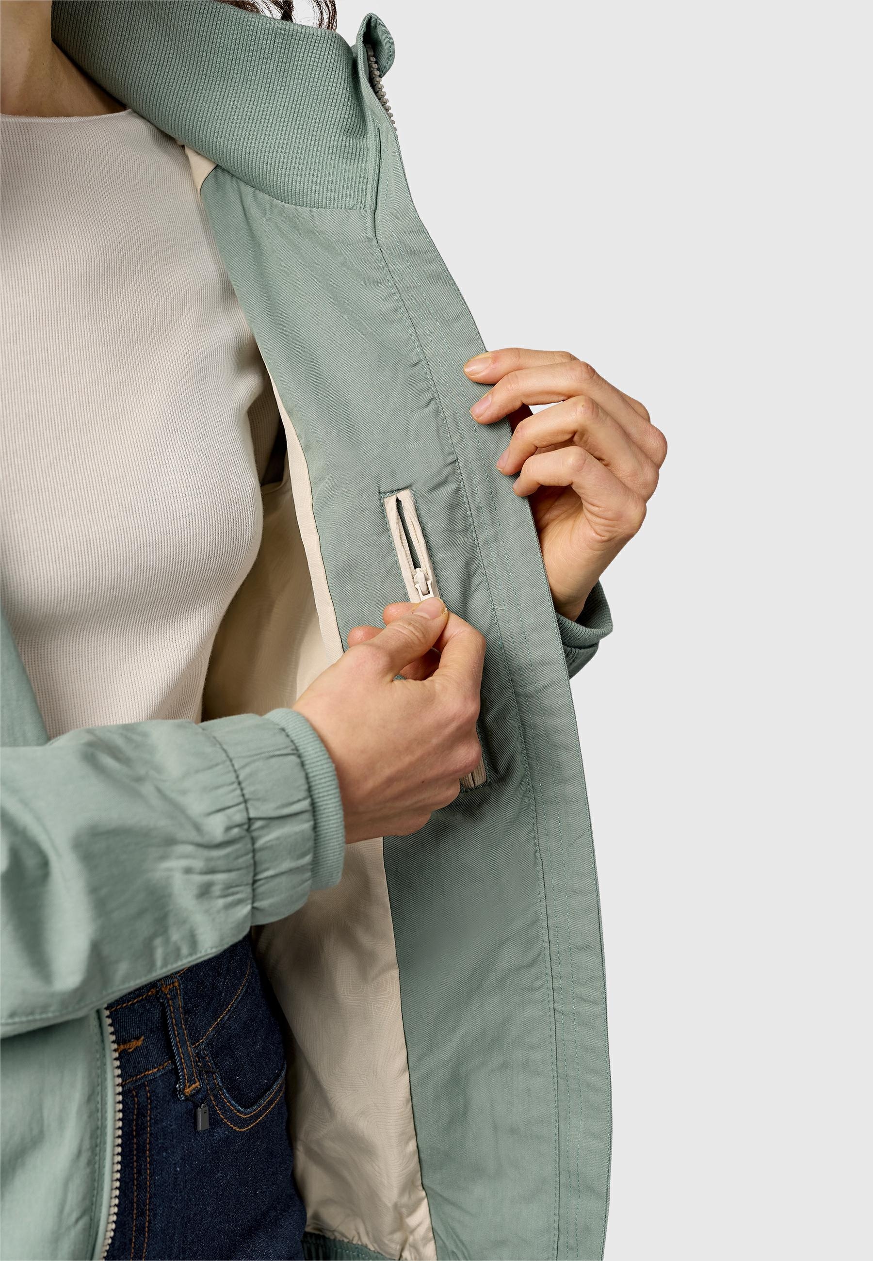 Ragwear Outdoorjacke »Outdoorjacke Dizzie A YOUMODO«