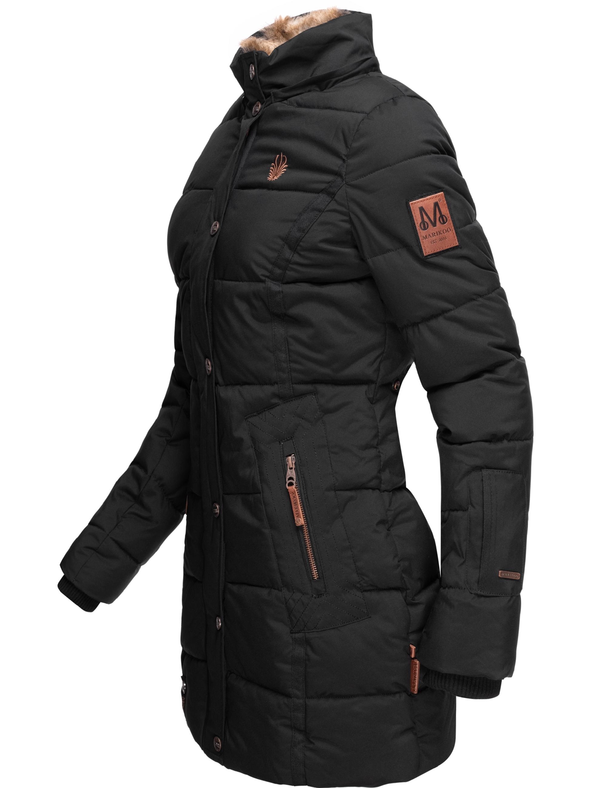 Marikoo Wintermantel »Wintermantel Lieblings Jacke«