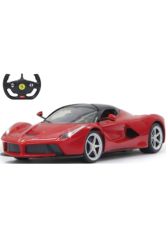 Jamara RC-Auto »Ferrari LaFerrari 40MHz 1:14 rot«, mit LED Beleuchtung kaufen