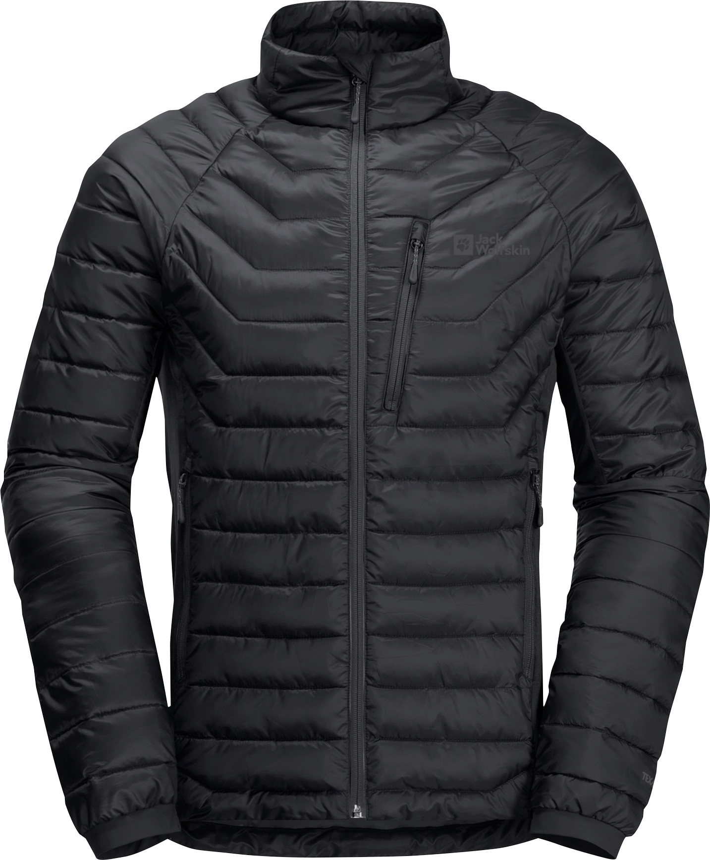 Jack Wolfskin Funktionsjacke »ROUTEBURN PRO INS JKT M«