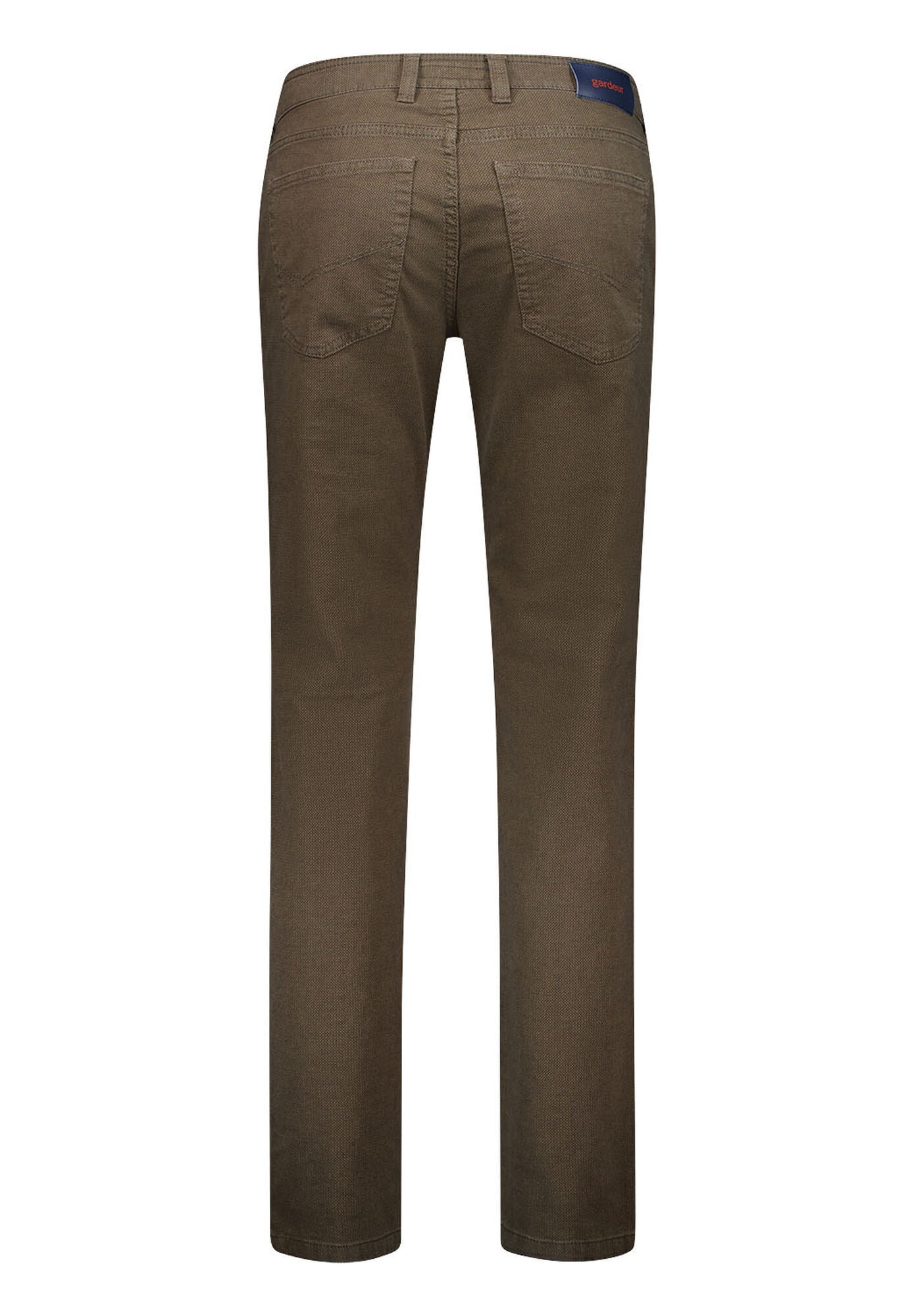 Atelier GARDEUR Stoffhose »BILL«  Modern Fit & Black Weft Look
