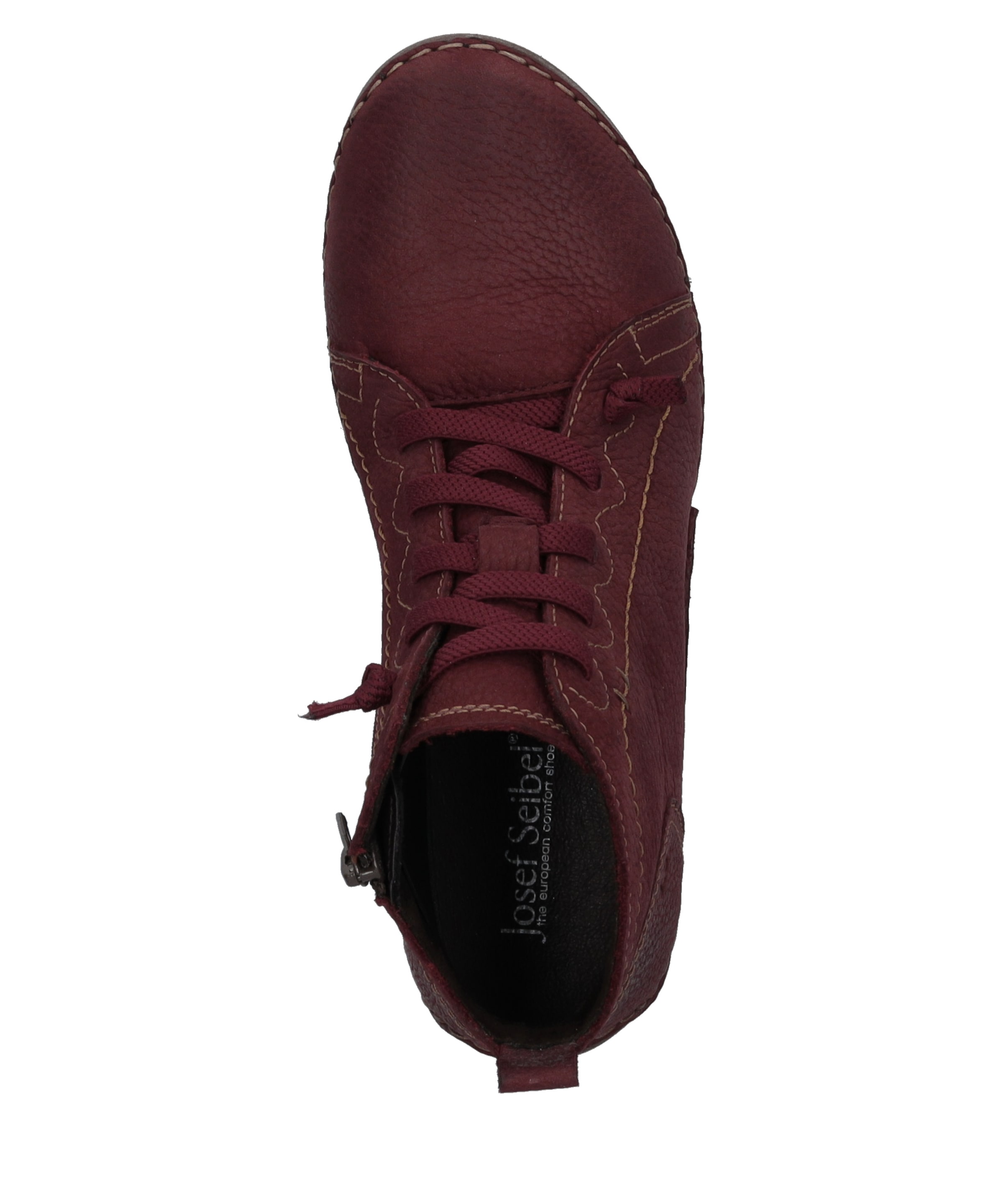 Josef Seibel Stiefelette »Fergey 86, bordeaux«