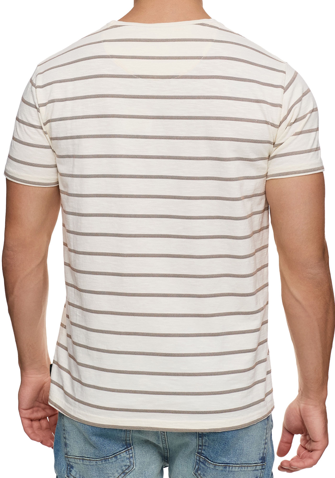 Indicode Rundhalsshirt »INRima«