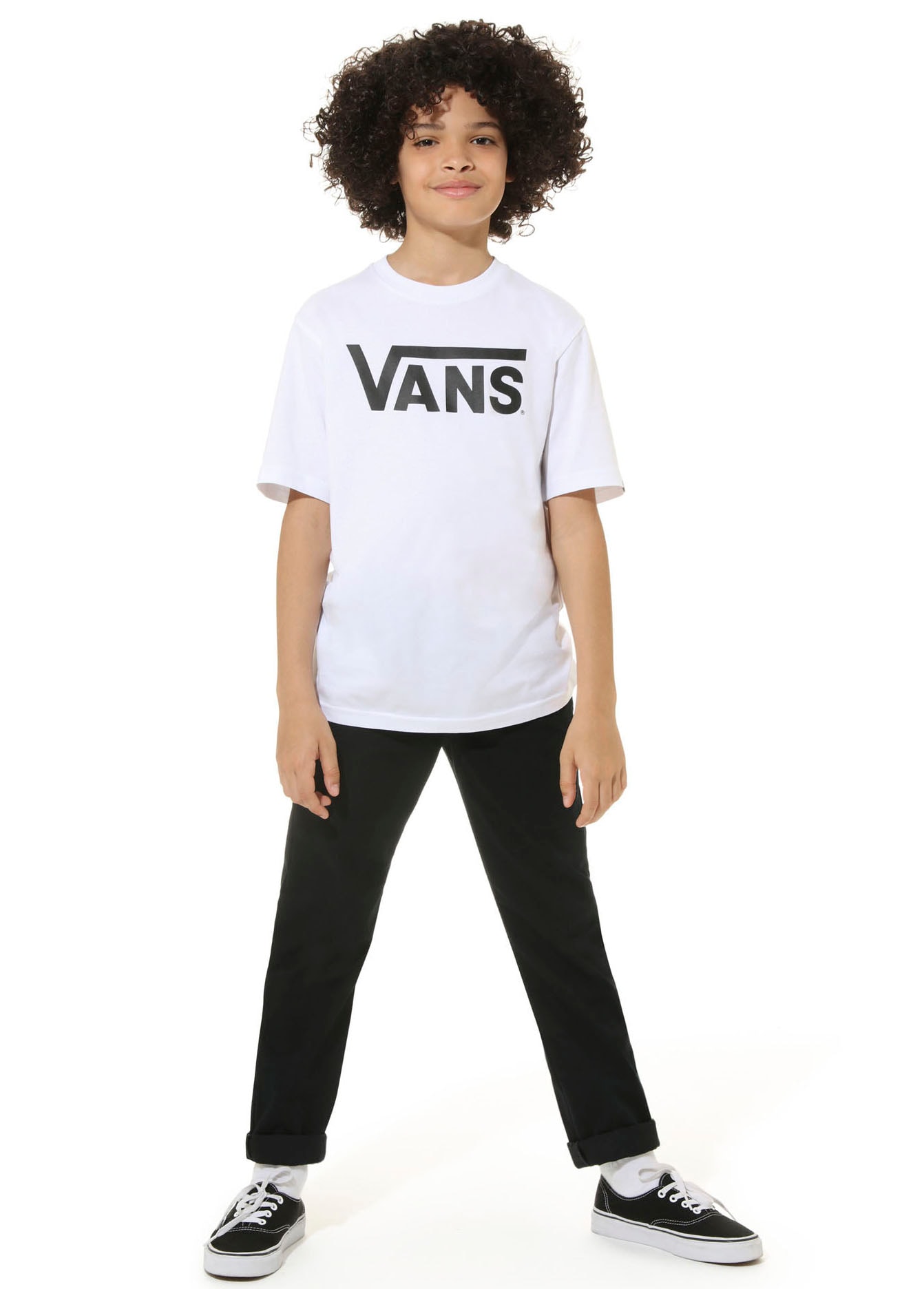 Vans T-Shirt »VANS CLASSIC BOYS«