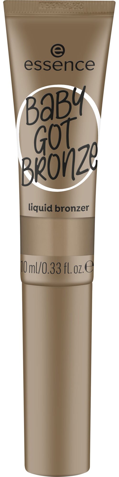 Essence Bronzer-Puder »BABY GOT BRONZE liquid bronzer«, (Set, 3 tlg.), mit leichter Textur